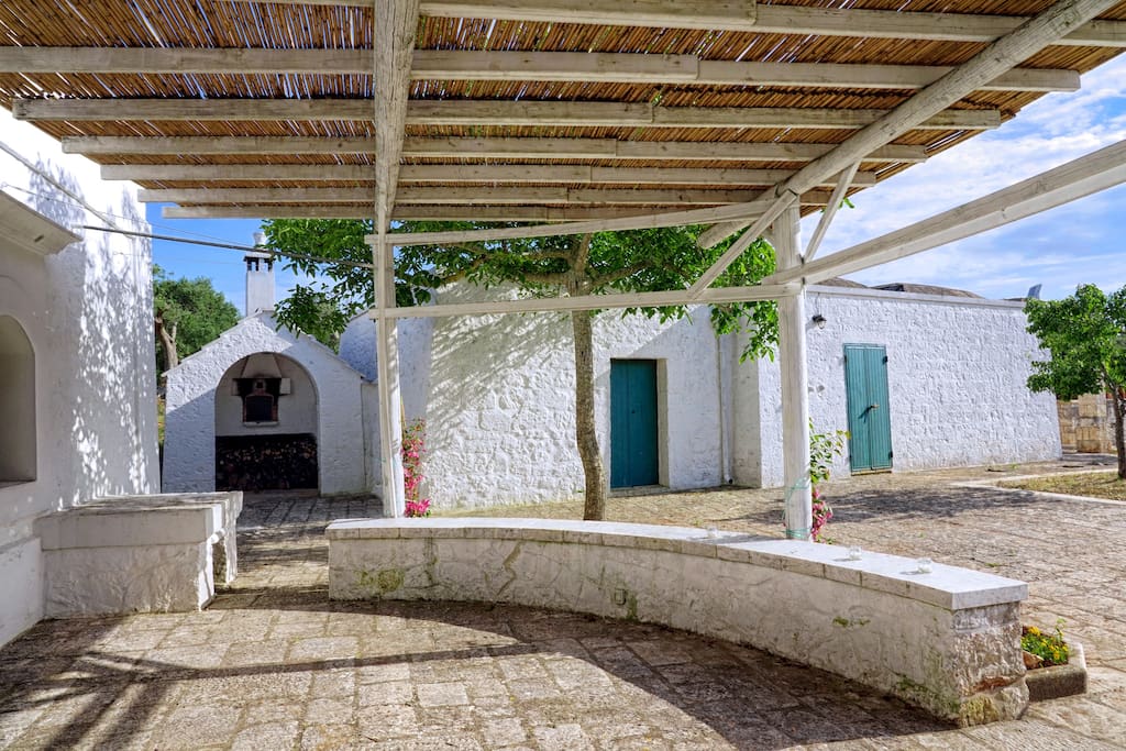 Casa nella natura a Ceglie Messapica