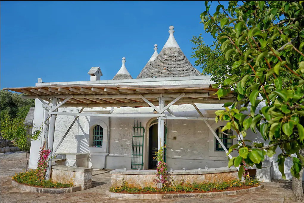 Casa nella natura a Ceglie Messapica