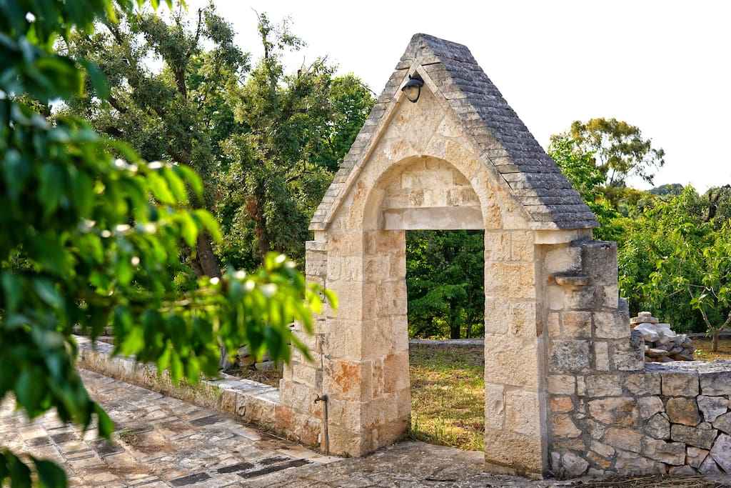 Casa nella natura a Ceglie Messapica