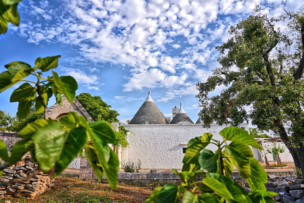 Casa nella natura a Ceglie Messapica