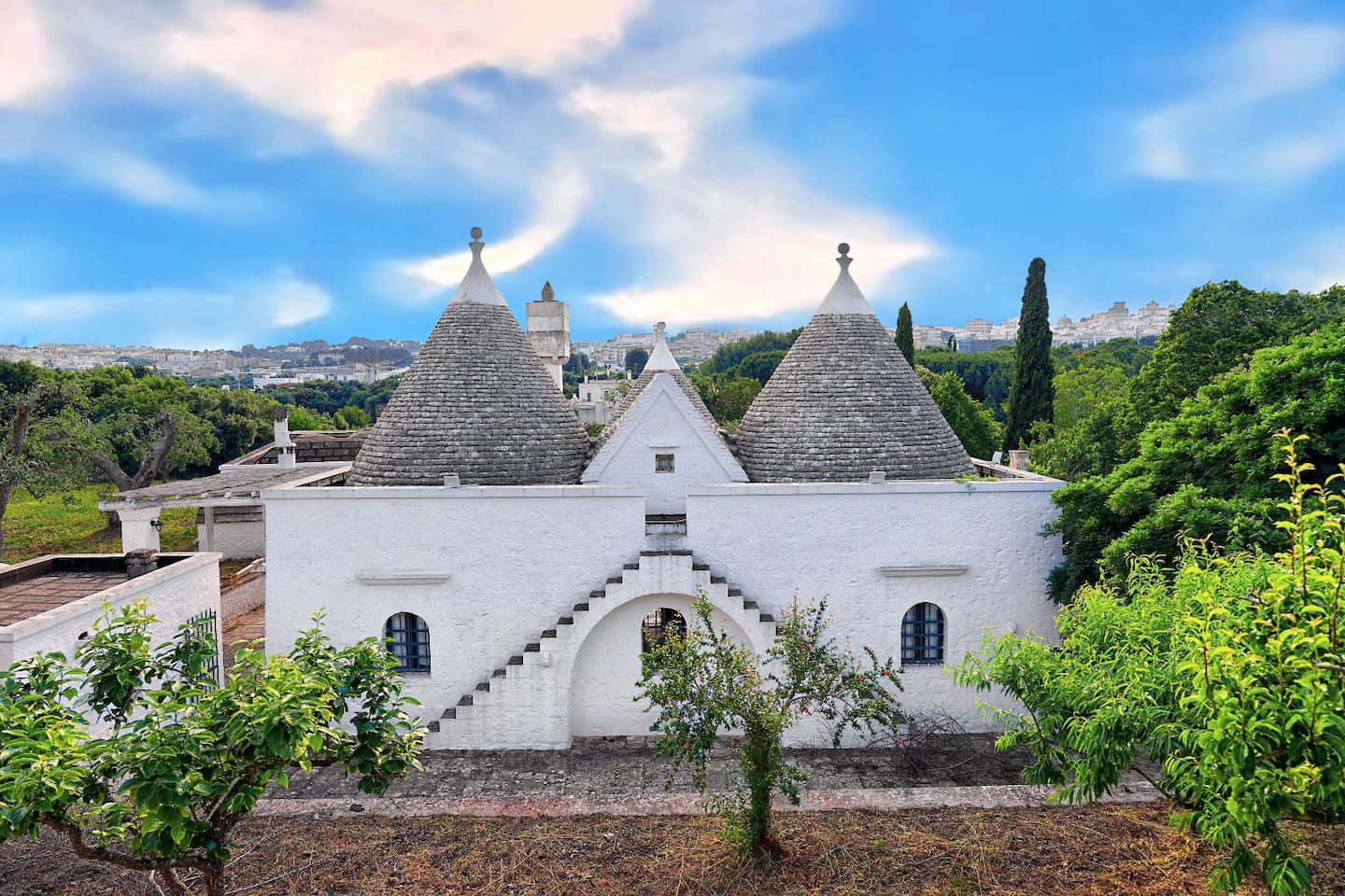 Casa nella natura a Ceglie Messapica