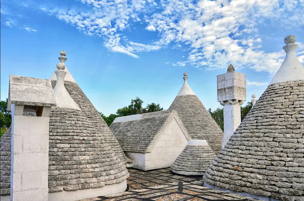 Casa nella natura a Ceglie Messapica