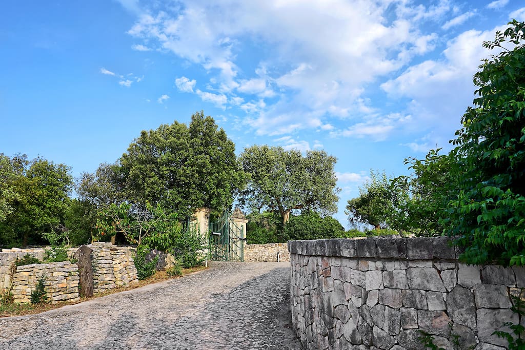 Casa nella natura a Ceglie Messapica