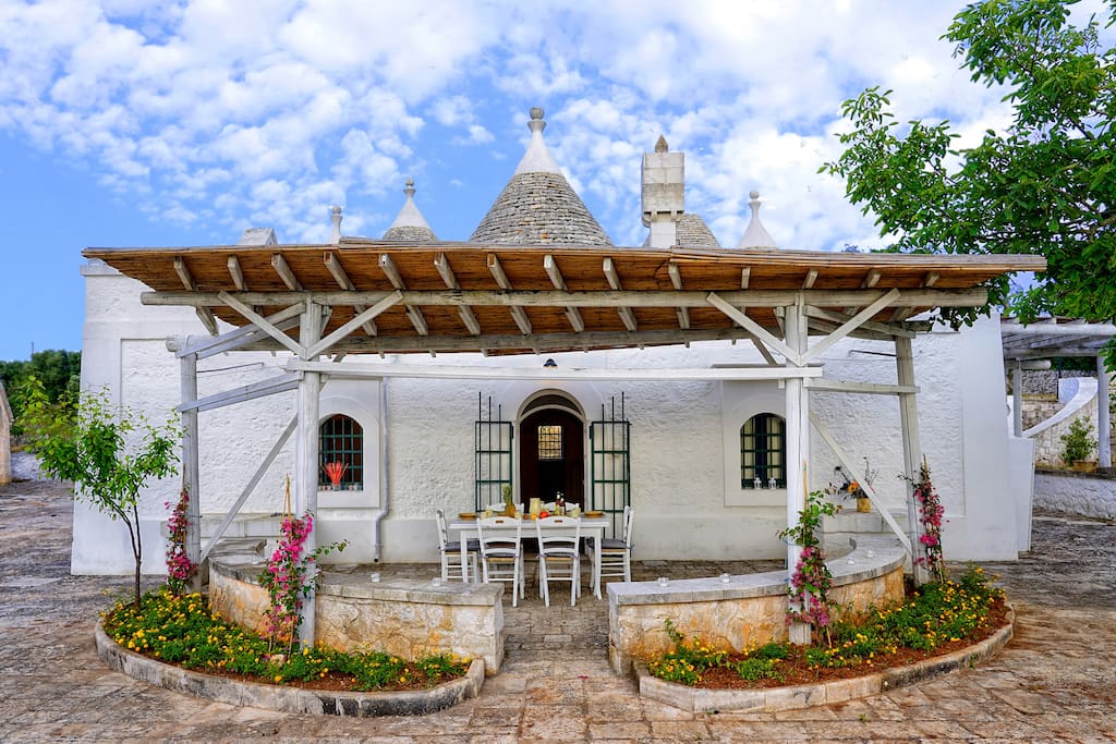 Casa nella natura a Ceglie Messapica