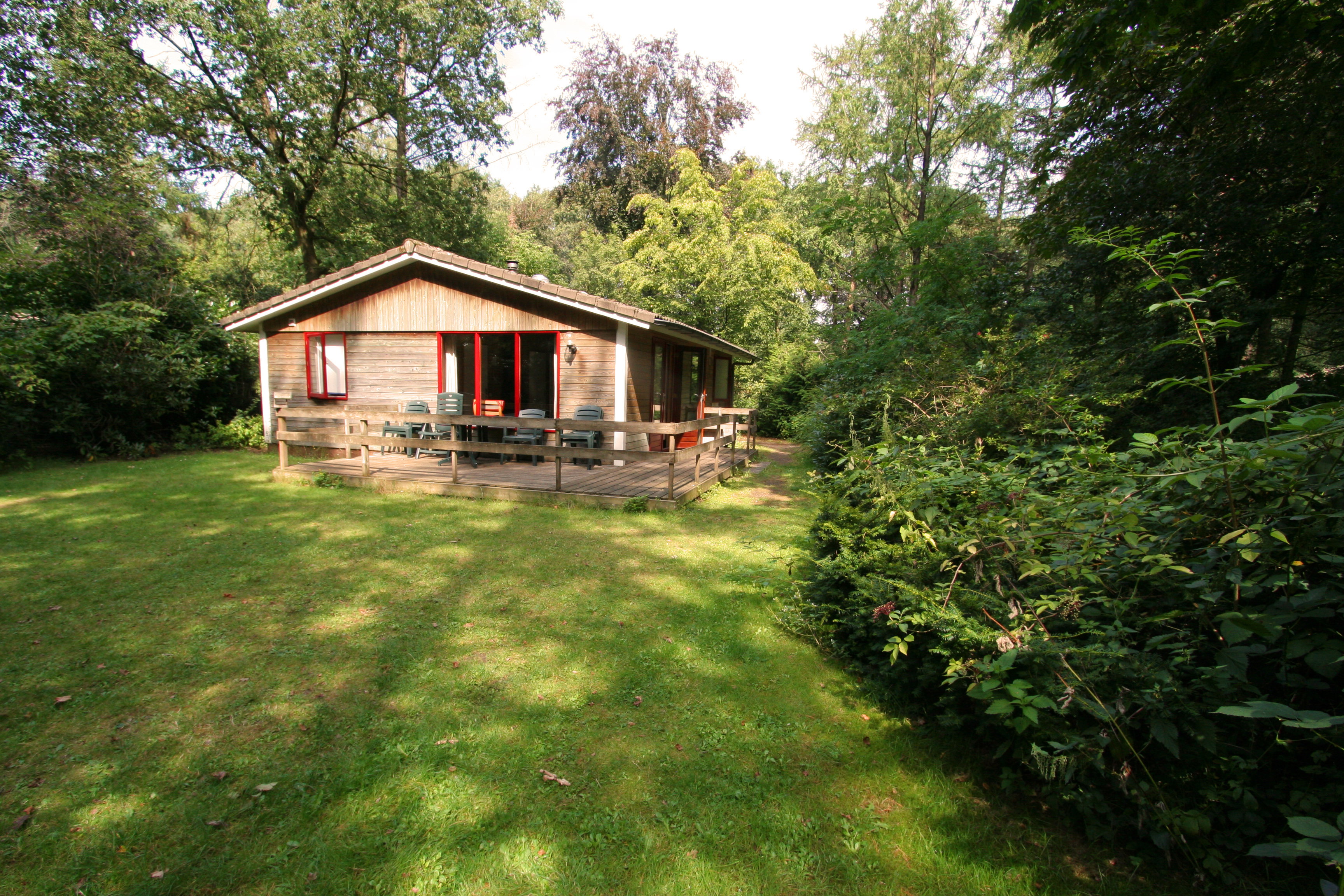 Natuurhuisje in Otterlo