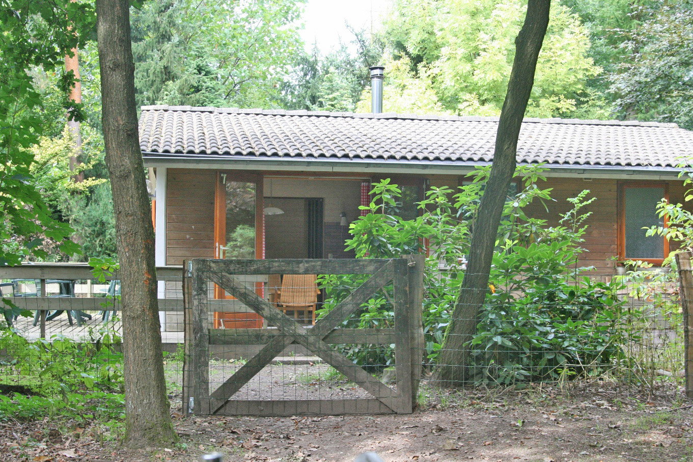 Natuurhuisje in Otterlo