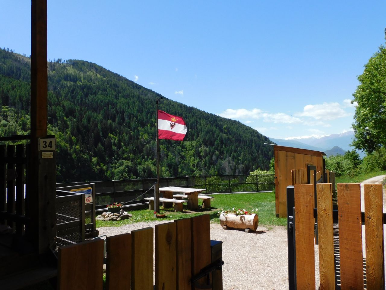 Casa nella natura a Roveda