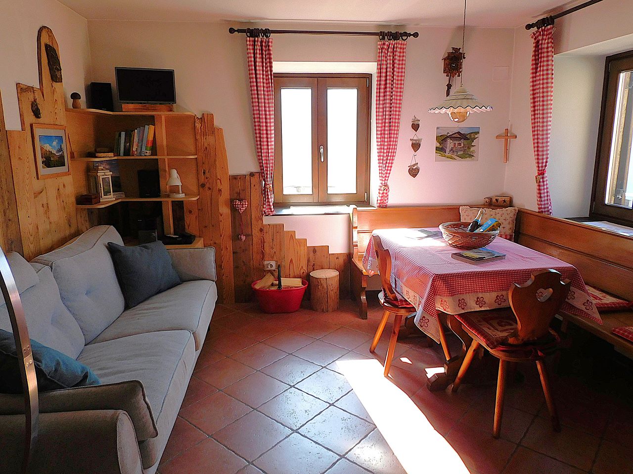Casa nella natura a Roveda