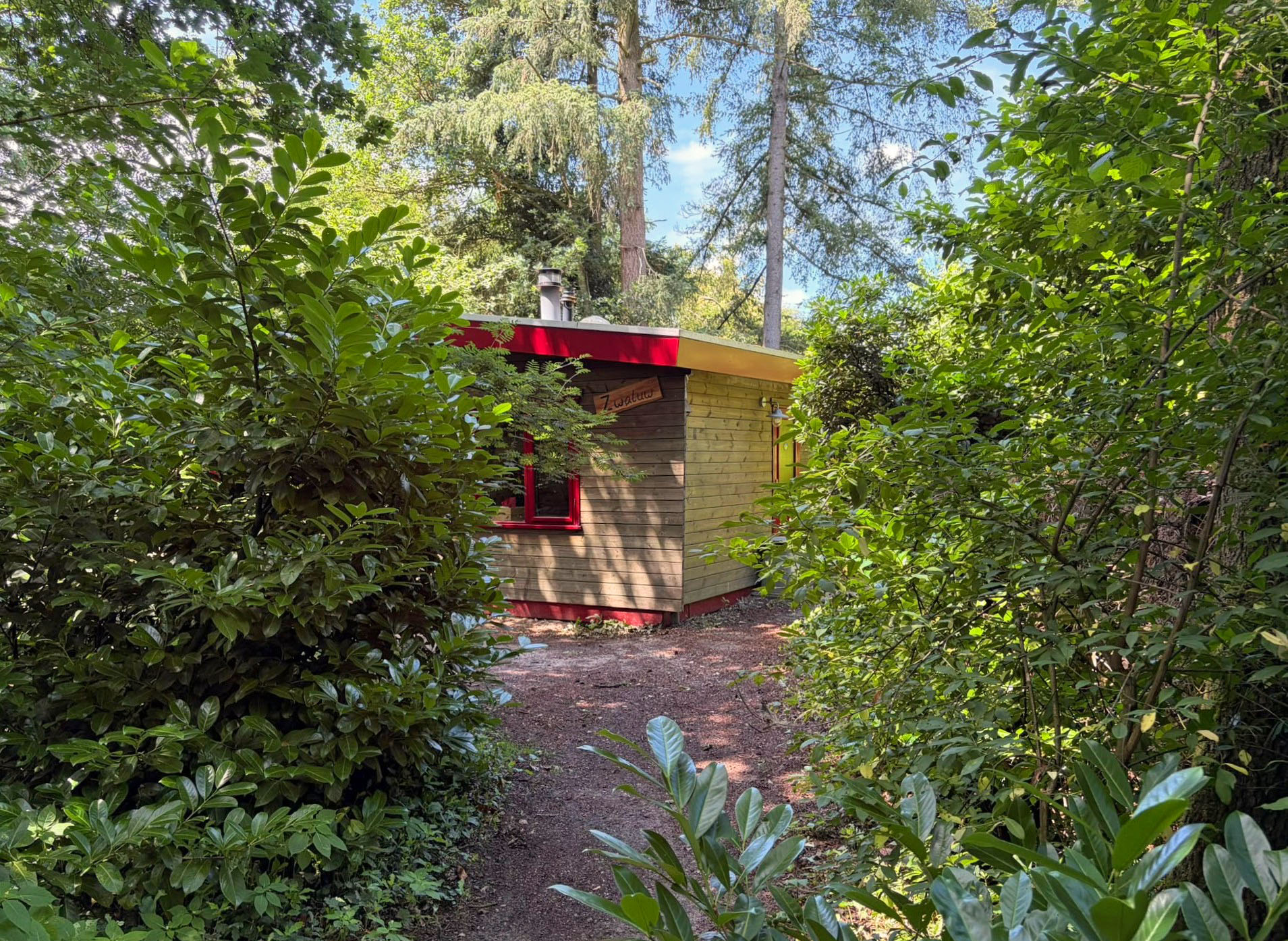 Natuurhuisje in Otterlo