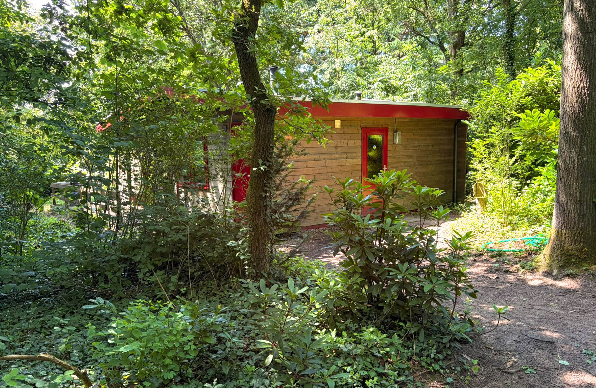 Natuurhuisje in Otterlo