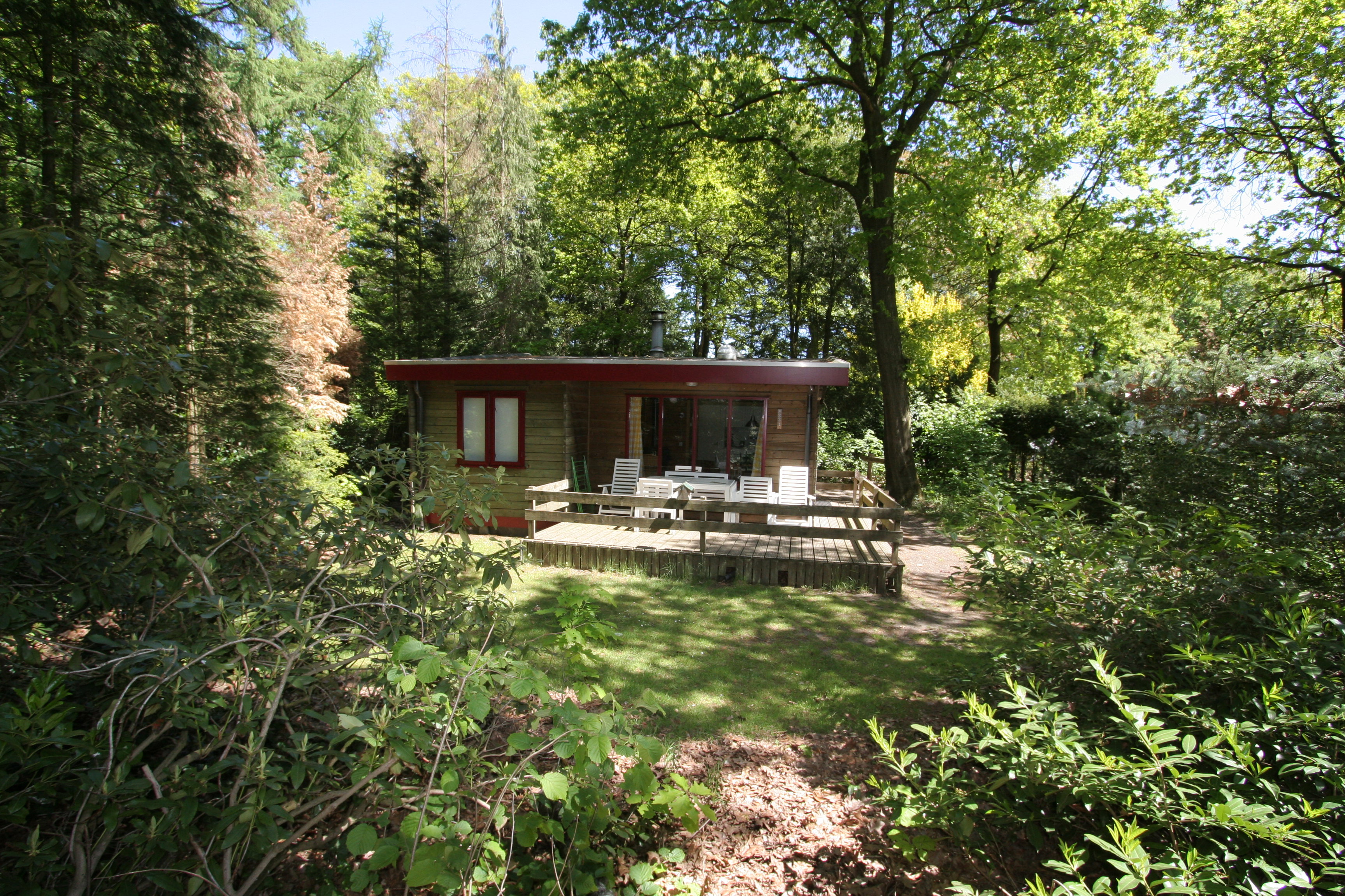 Natuurhuisje in Otterlo