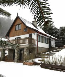 Maison nature à Trutnov, Tsjechische Republiek