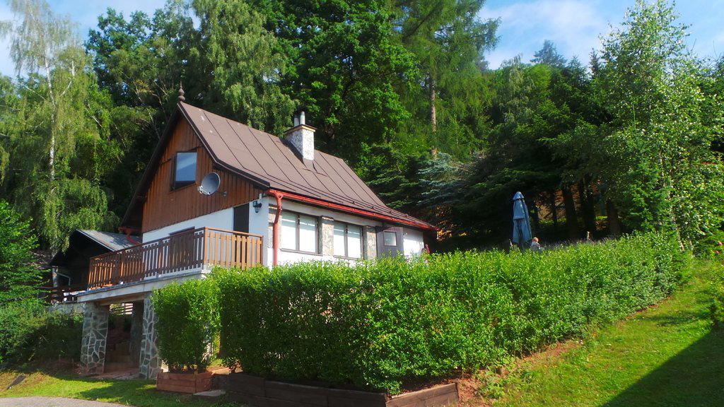 Natuurhuisje in Trutnov, Tsjechische Republiek