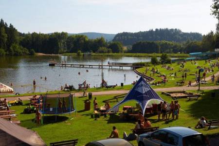 Maison nature à Trutnov, Tsjechische Republiek