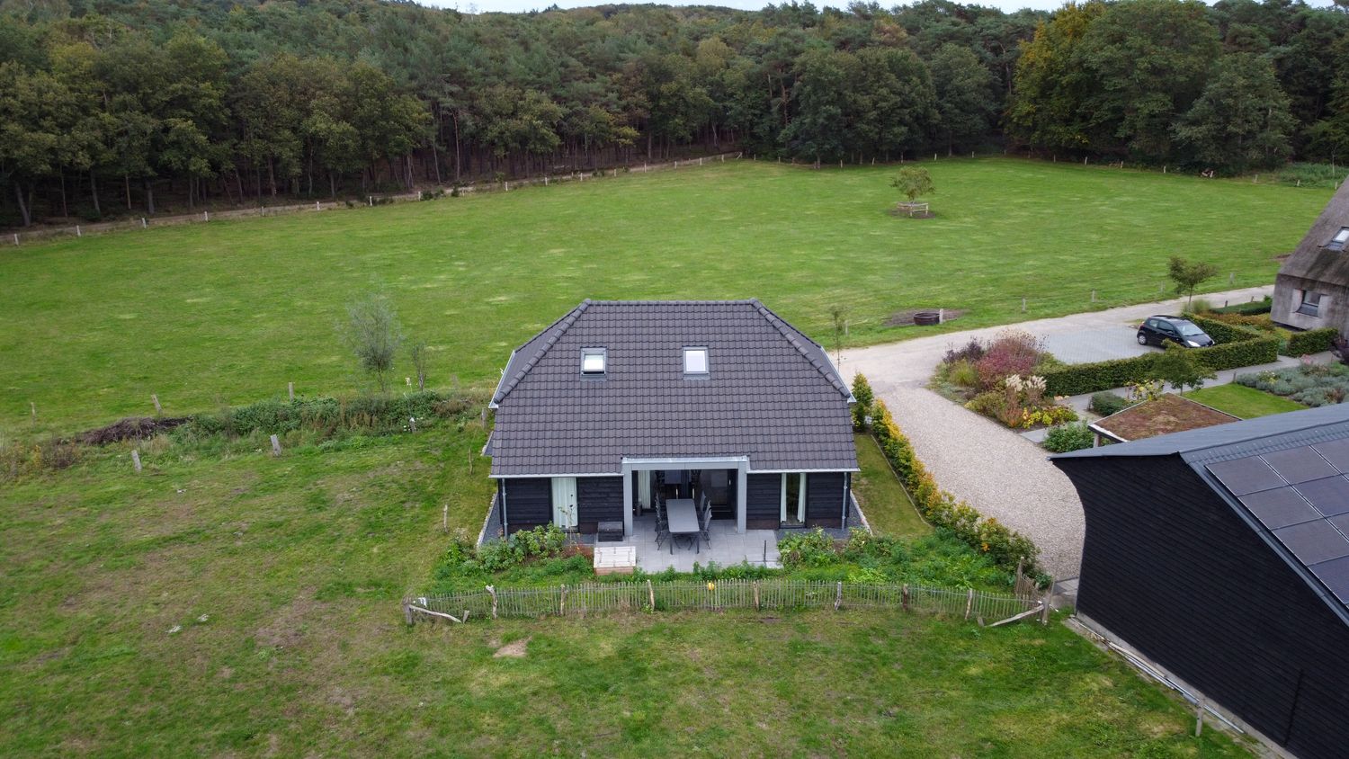 Maison nature à Barchem