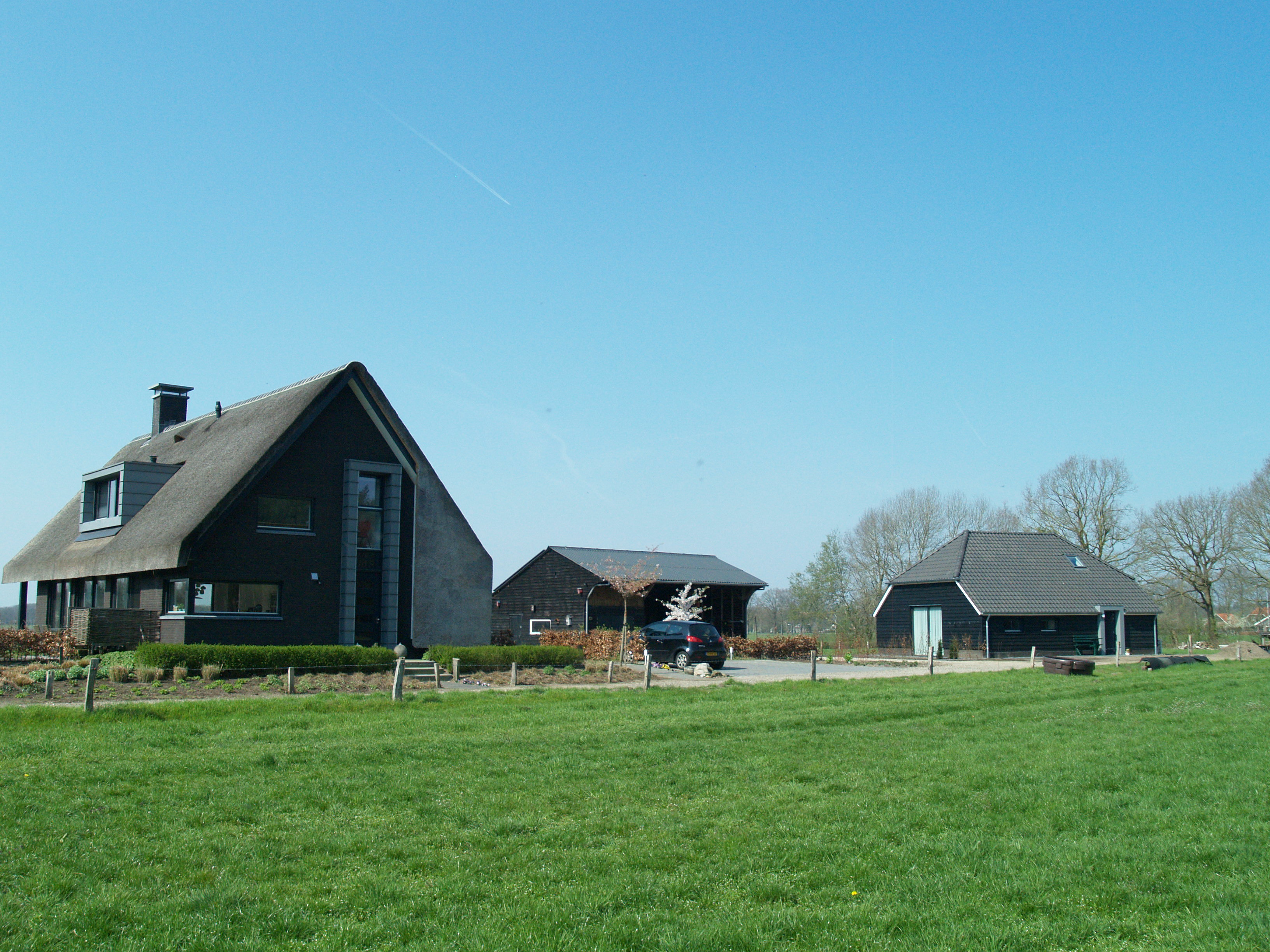 Maison nature à Barchem