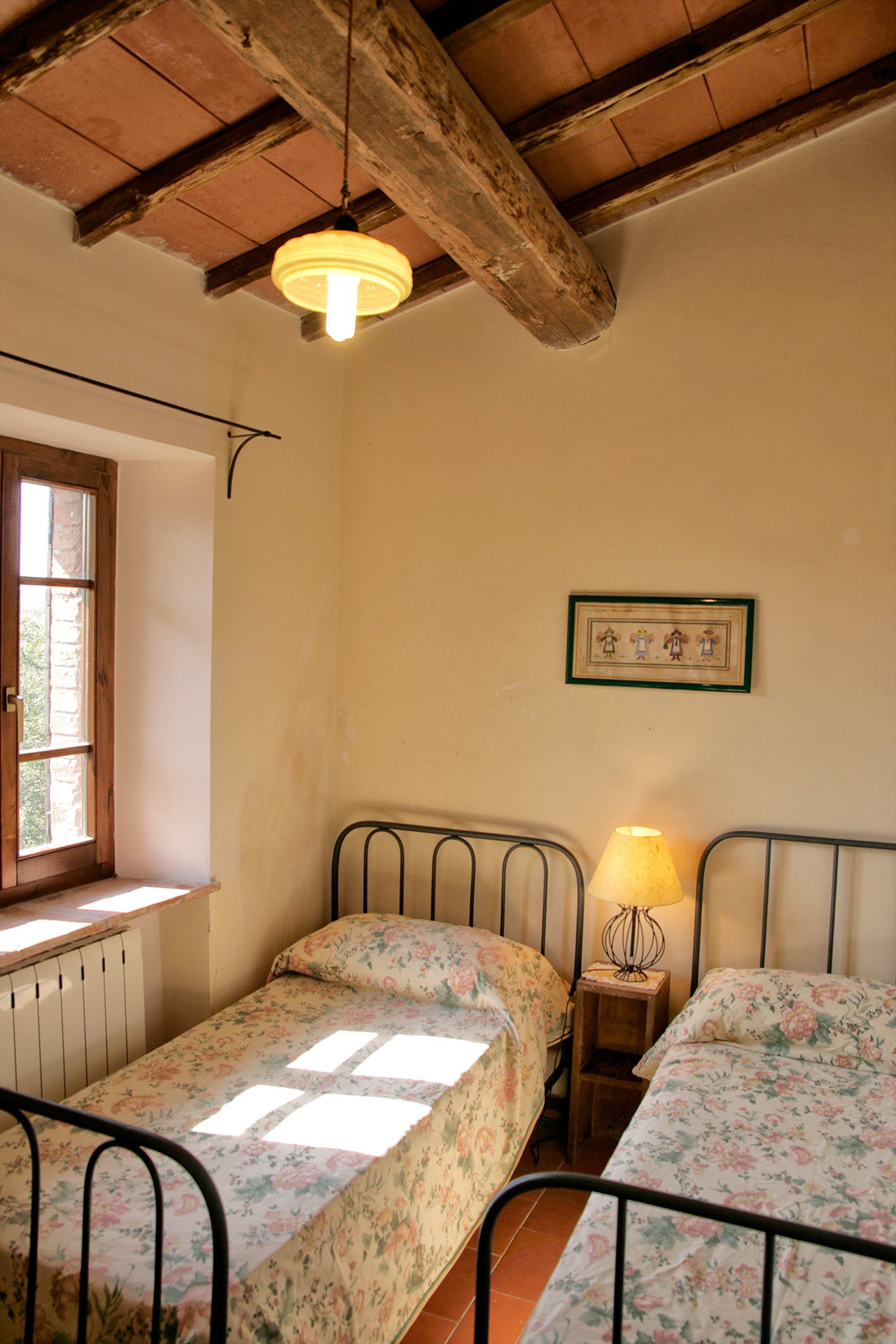 Casa nella natura a Rotecastello
