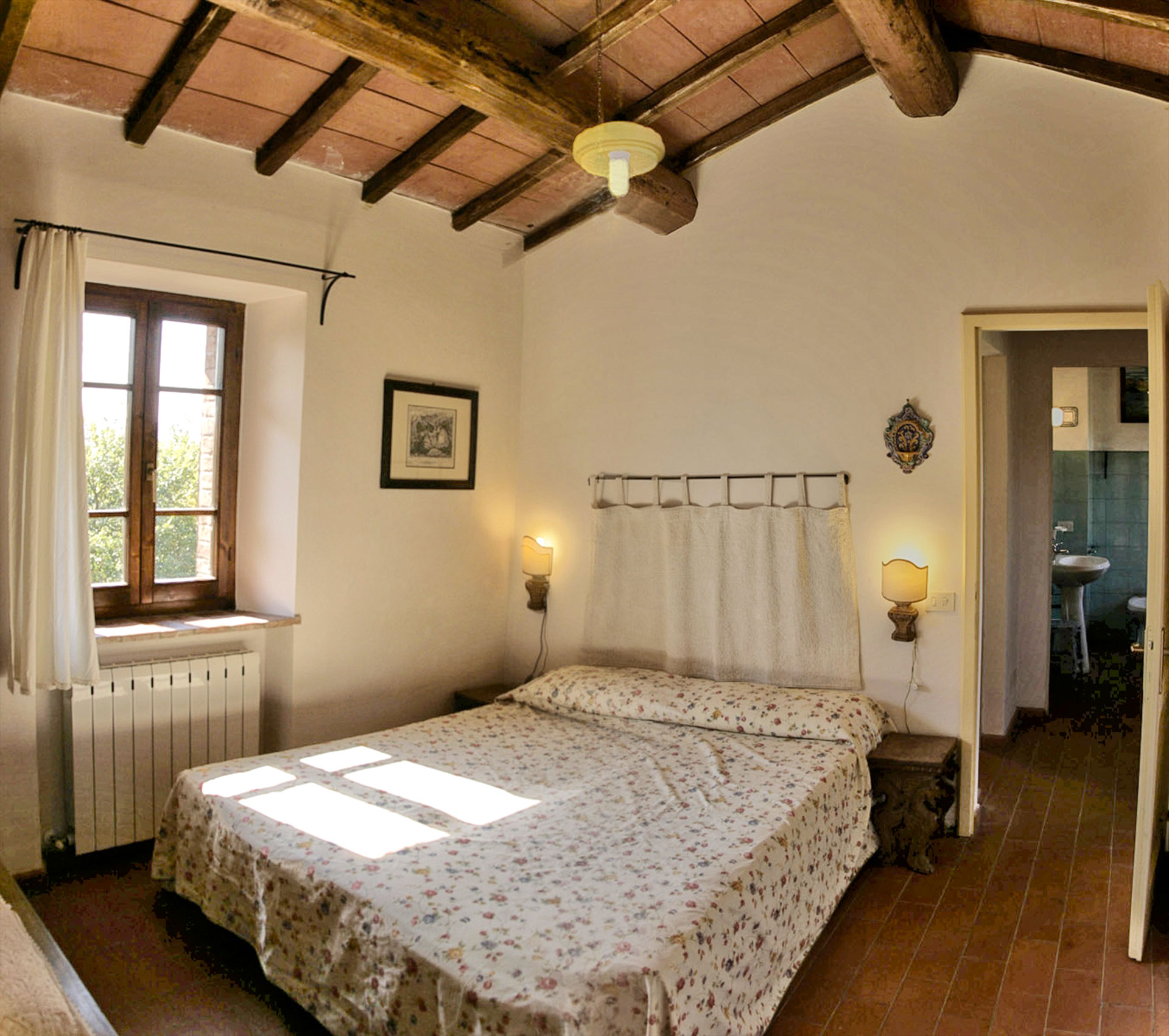 Casa nella natura a Rotecastello