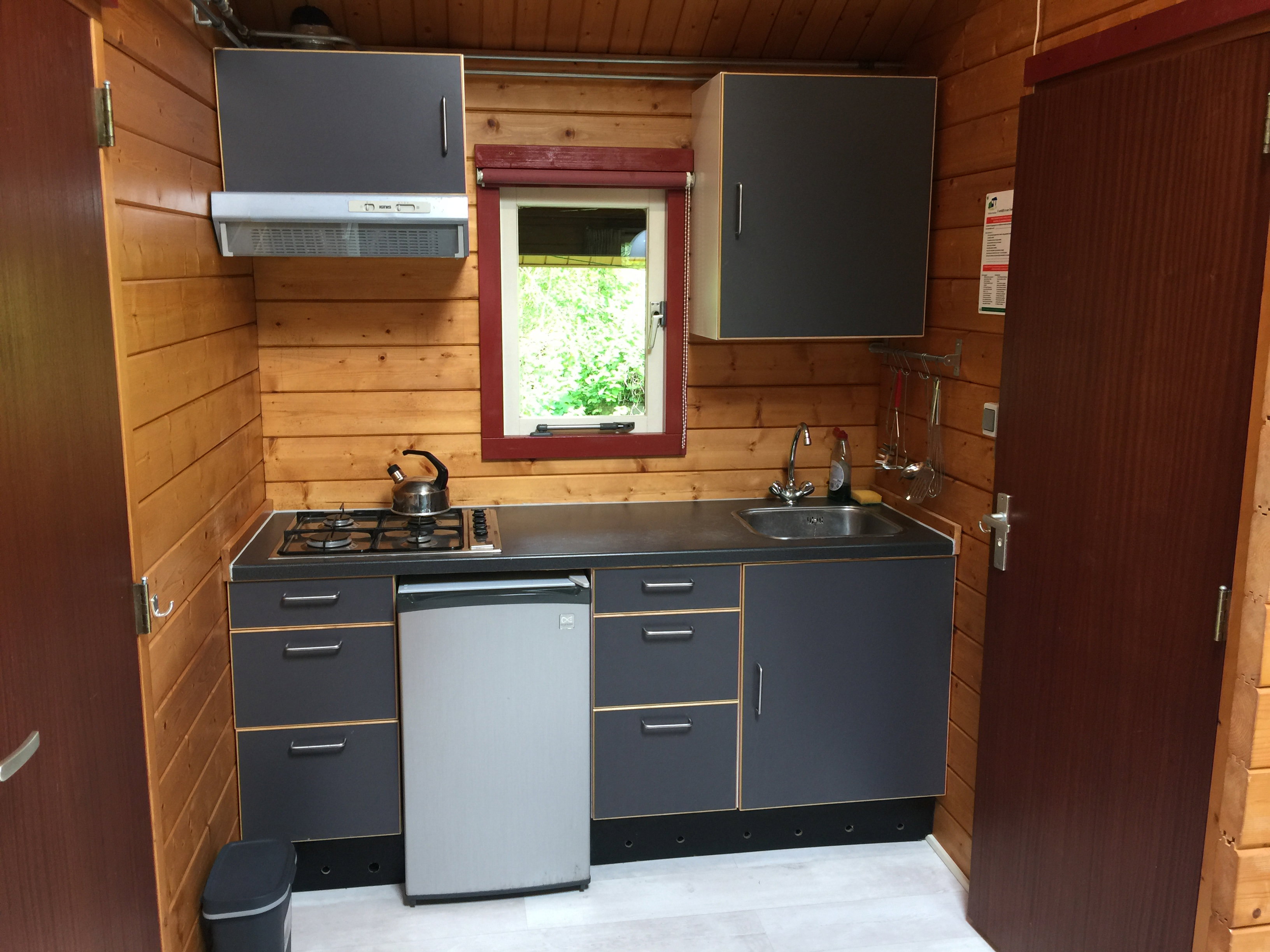 Natuurhuisje in Vierhuizen