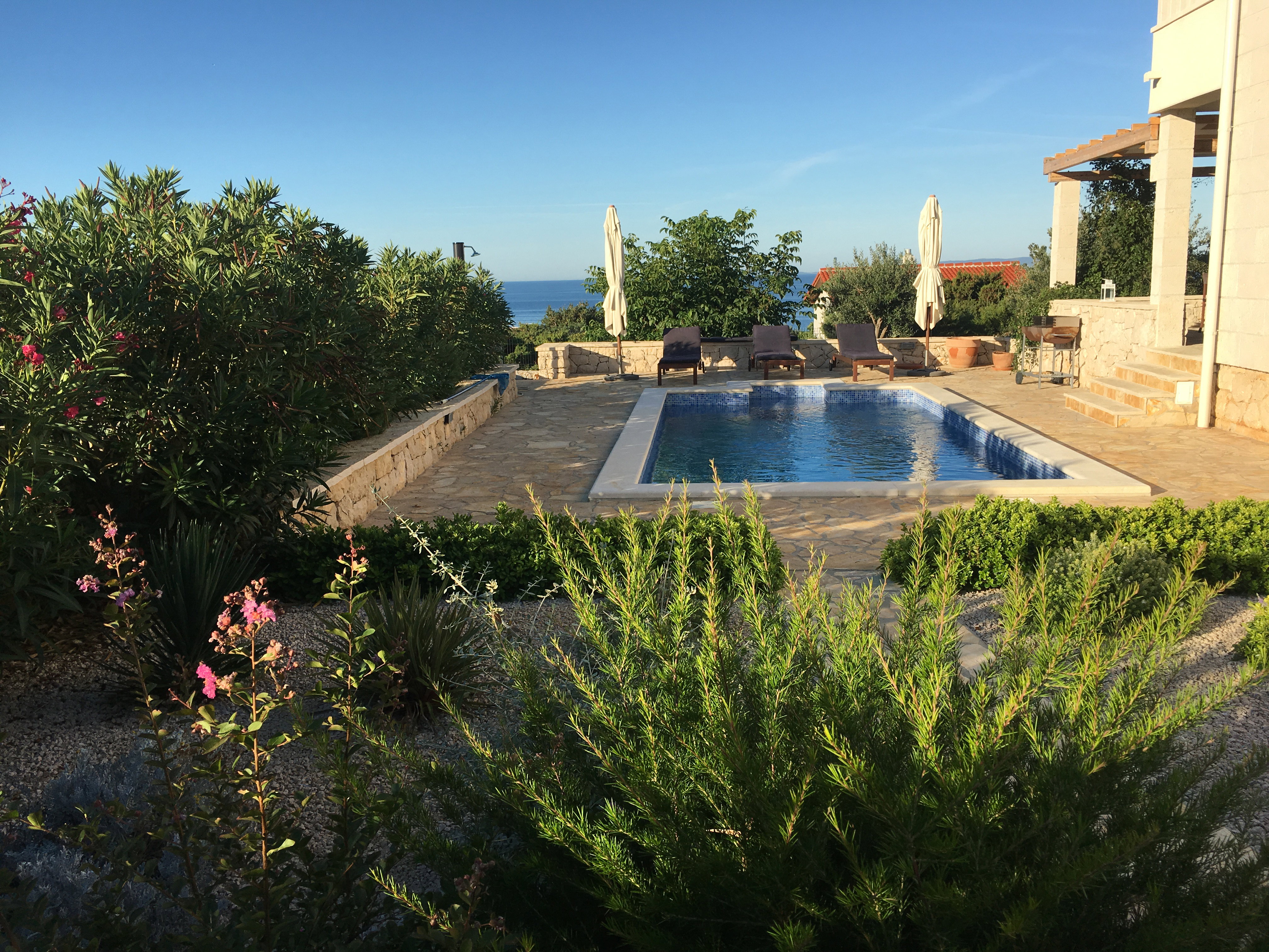 Casa nella natura a Dabovi stani