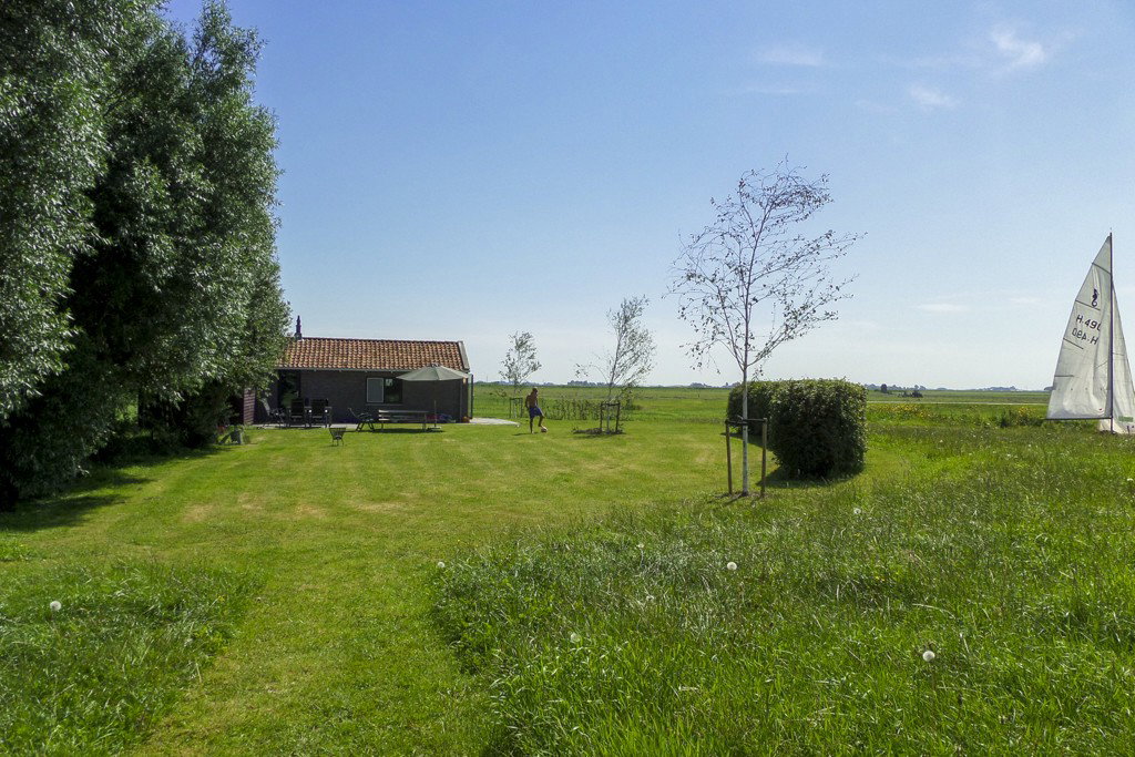 Naturhäuschen in Sandfirden