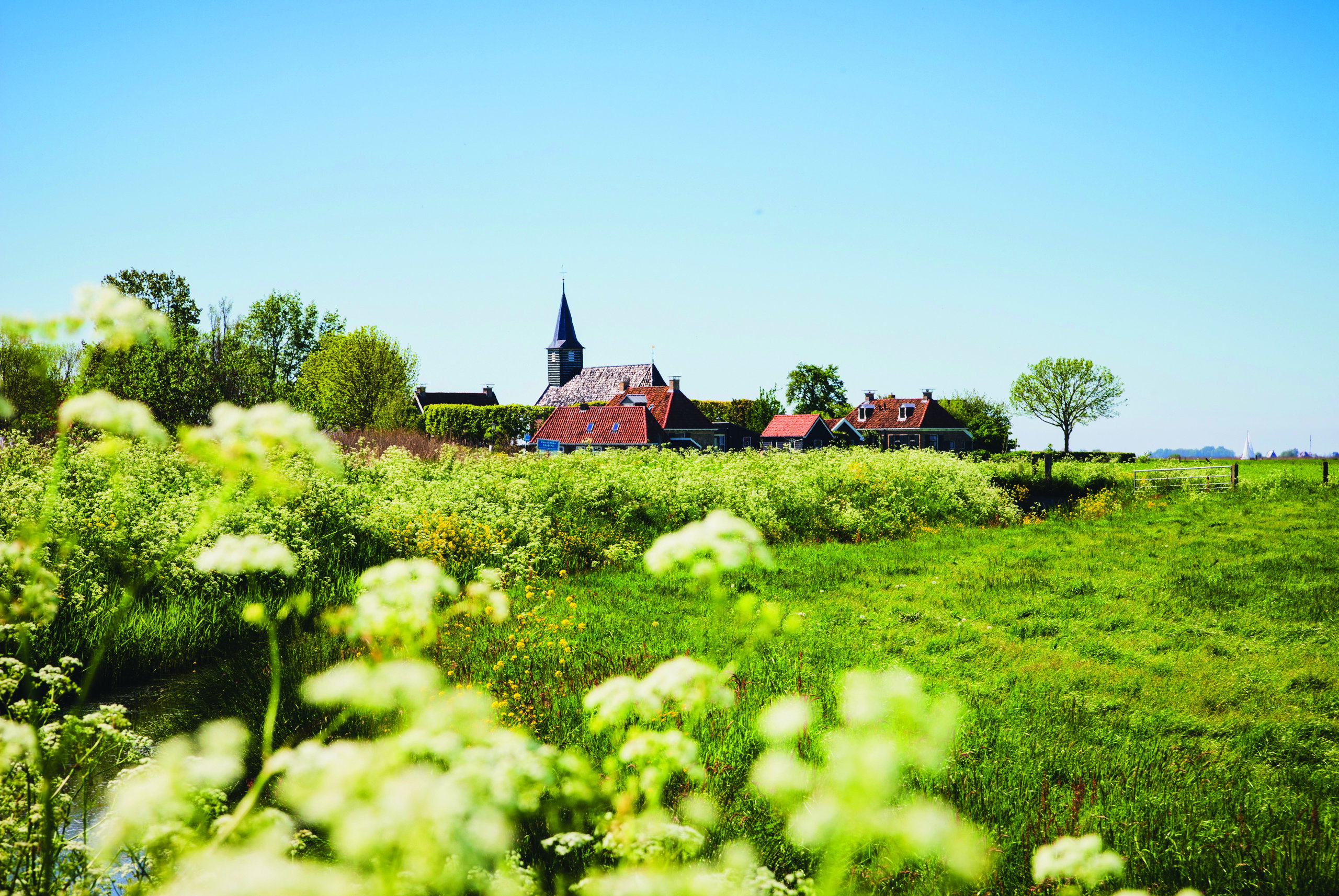 Natuurhuisje in Sandfirden