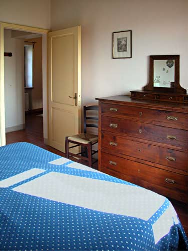 Nature house in Rotecastello