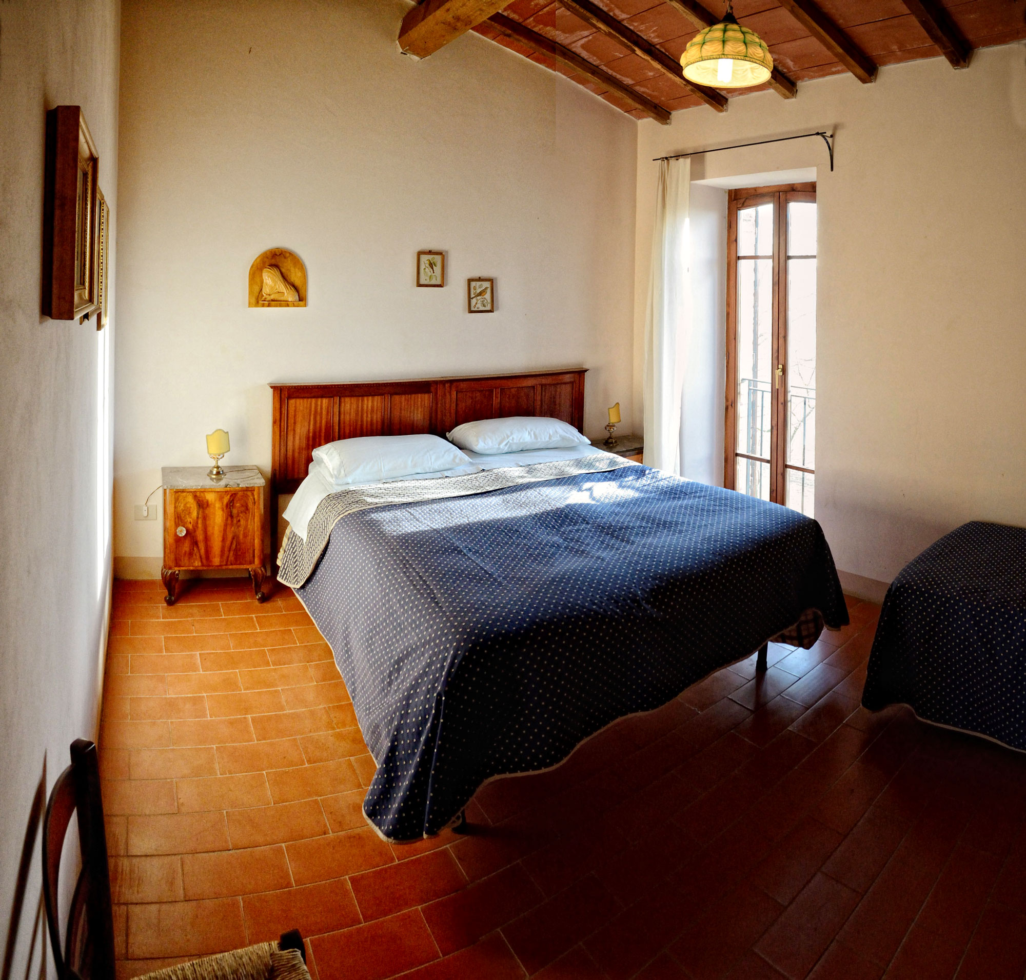 Nature house in Rotecastello