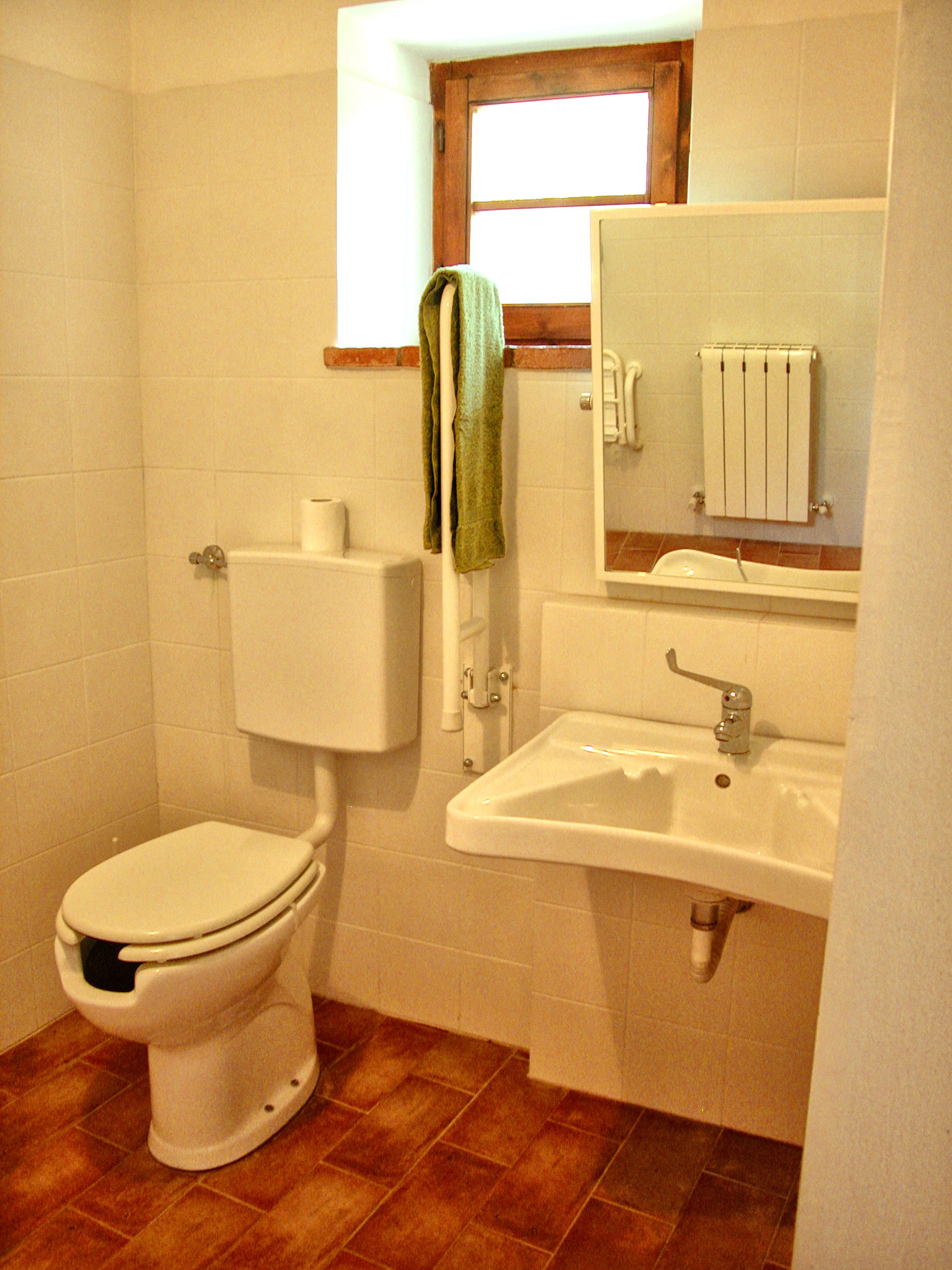 Nature house in Rotecastello