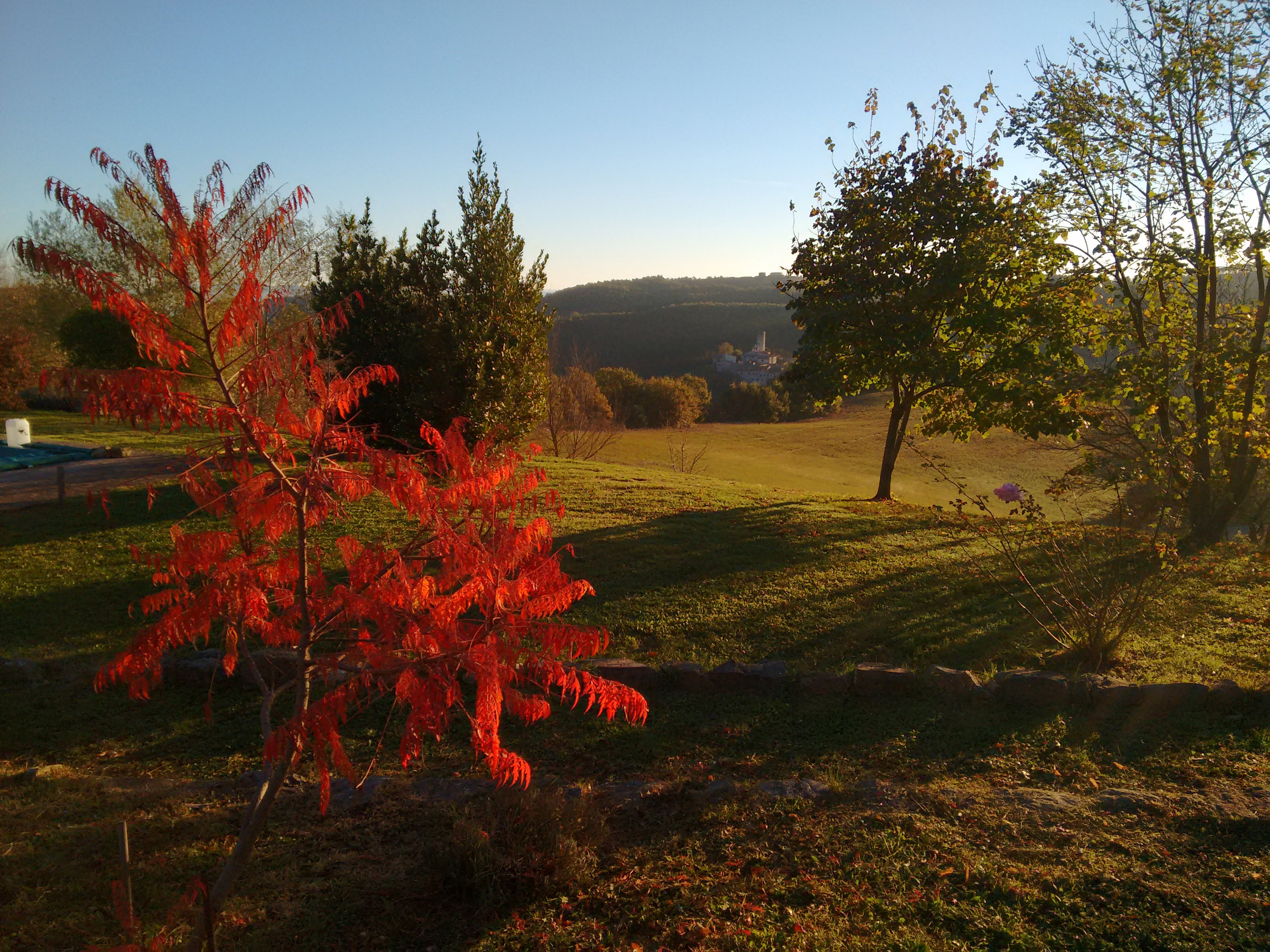 Nature house in Rotecastello
