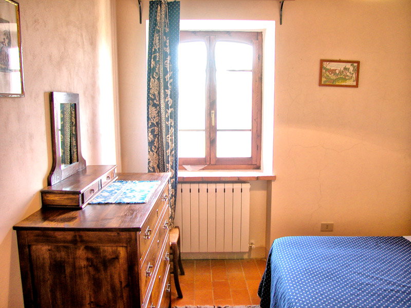 Nature house in Rotecastello