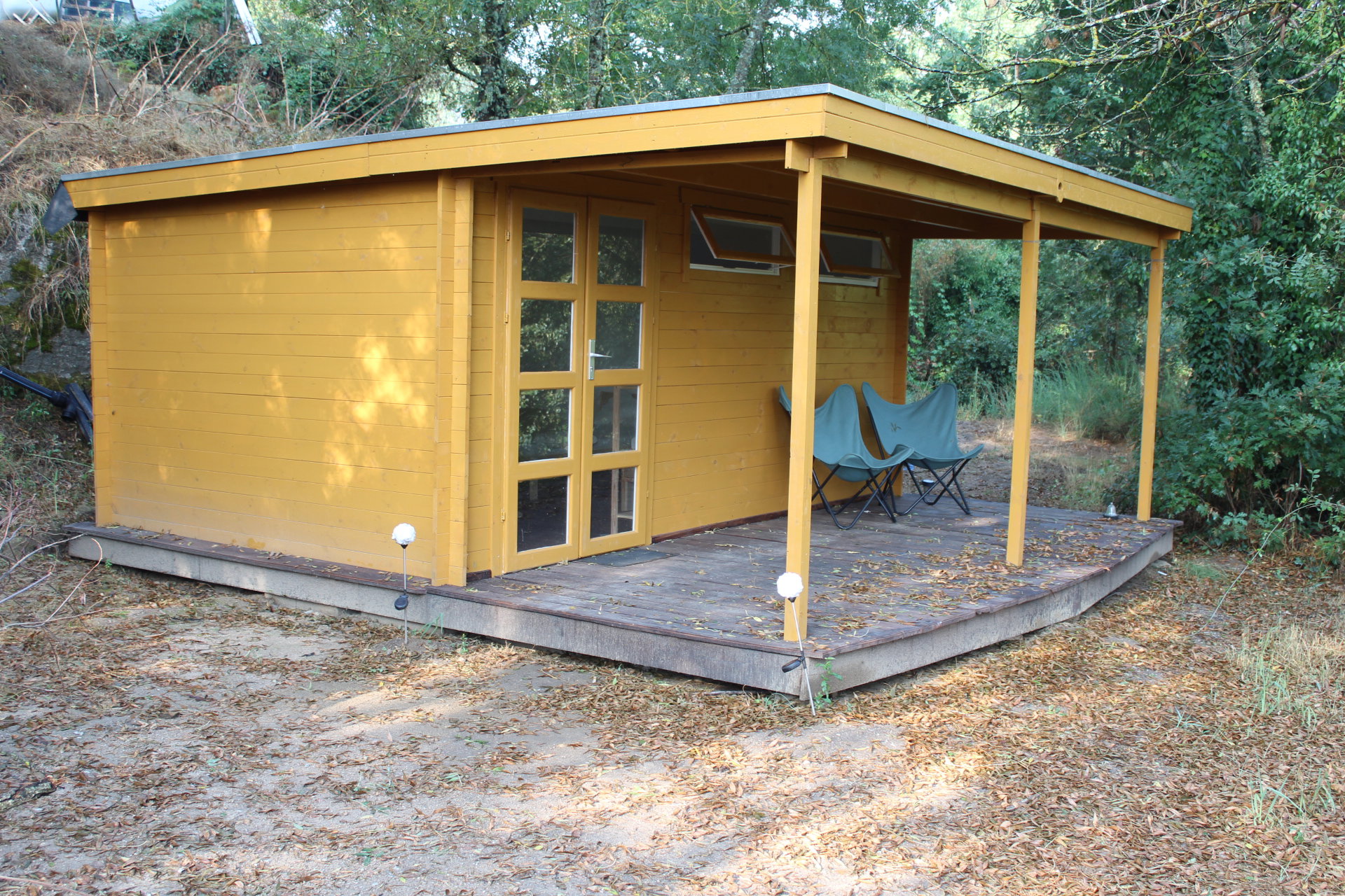 Nature house in Faia-Guarda