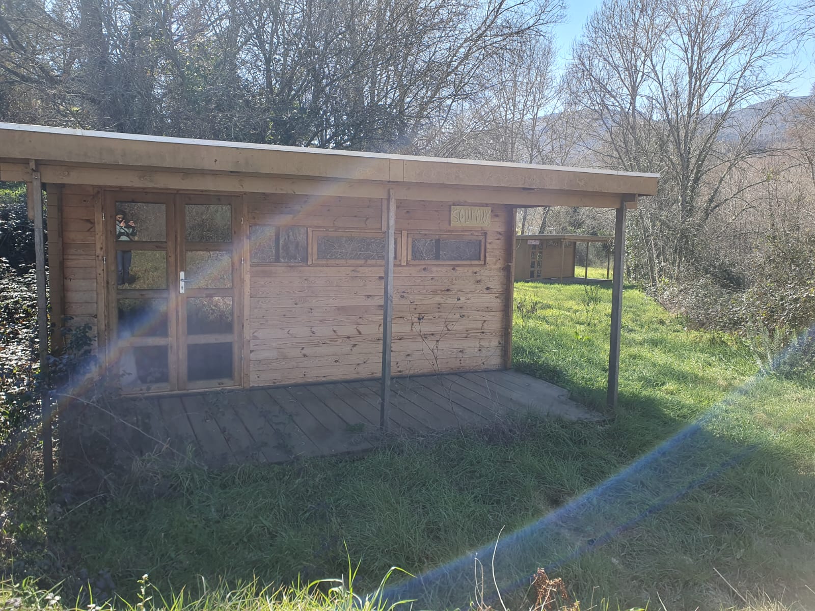 Nature house in Faia-Guarda