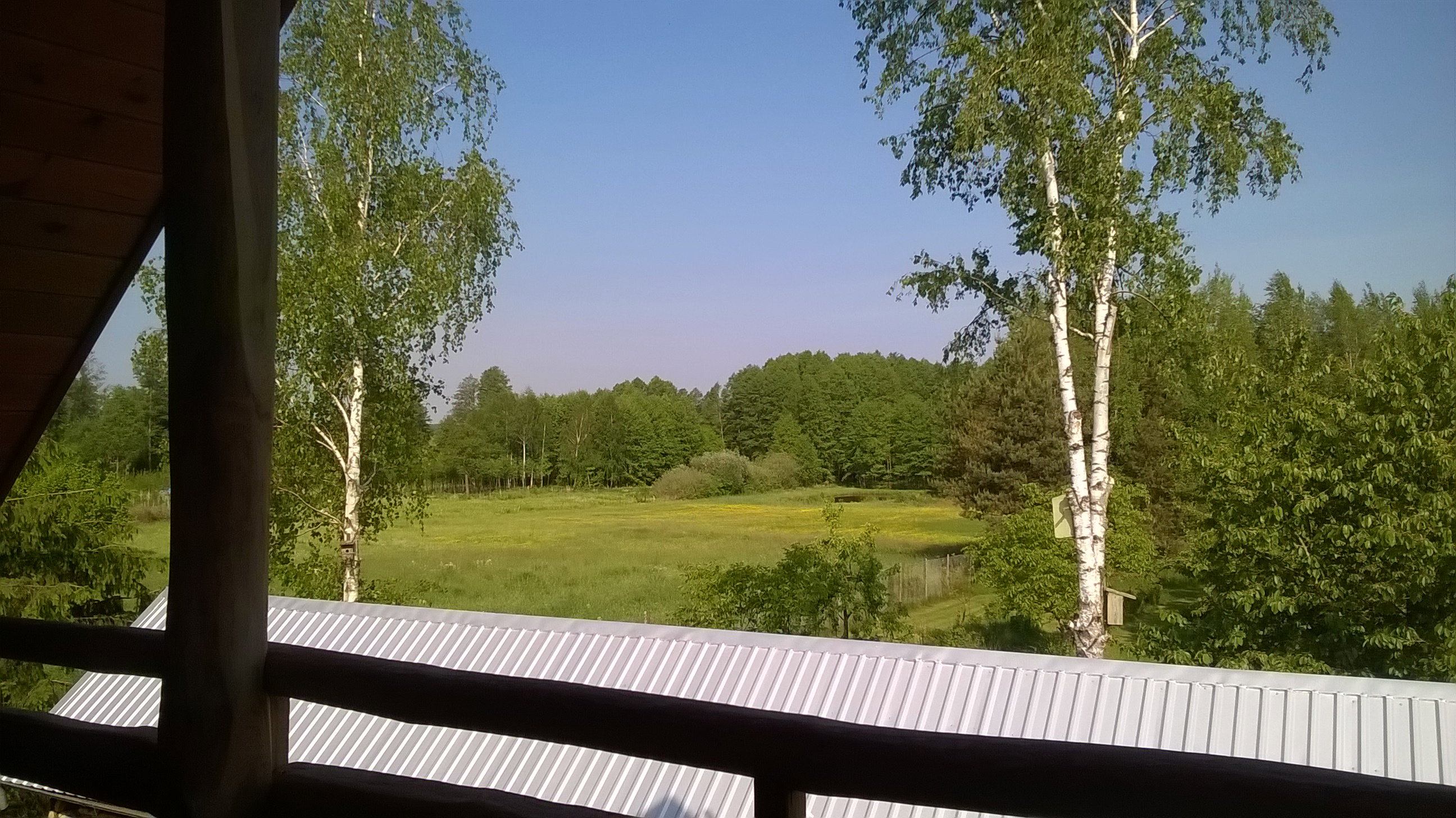 Maison nature à Dolistowo Stare Jaswiły
