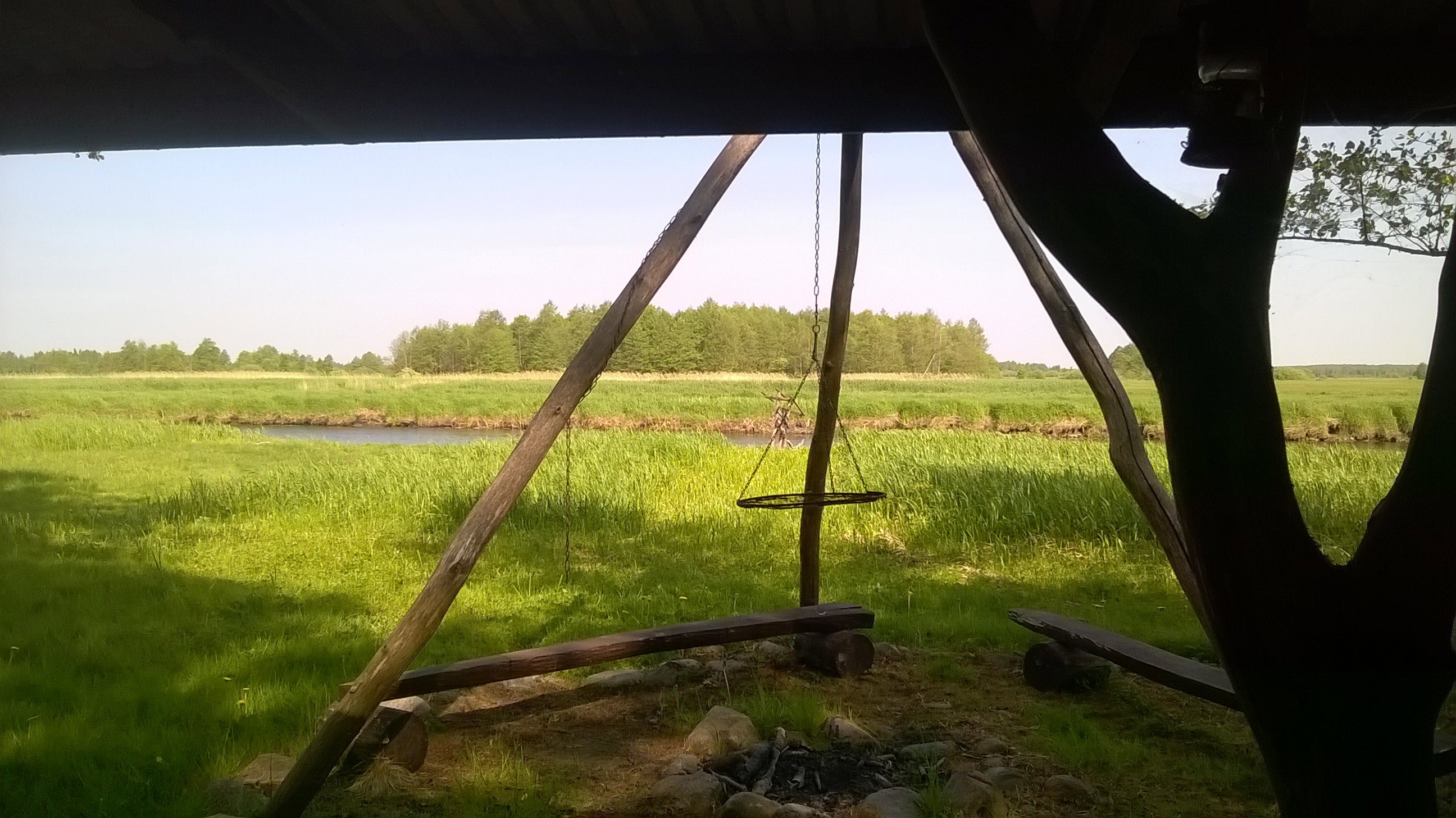 Maison nature à Dolistowo Stare Jaswiły