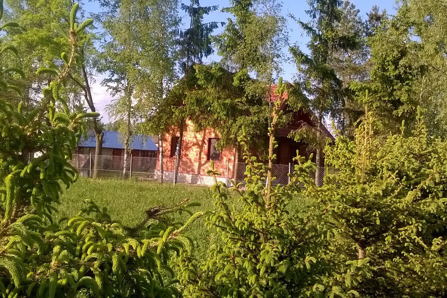 Maison nature à Dolistowo Stare Jaswiły