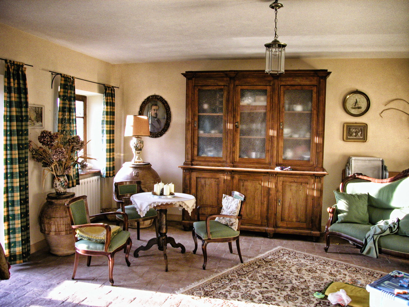 Casa nella natura a Rotecastello