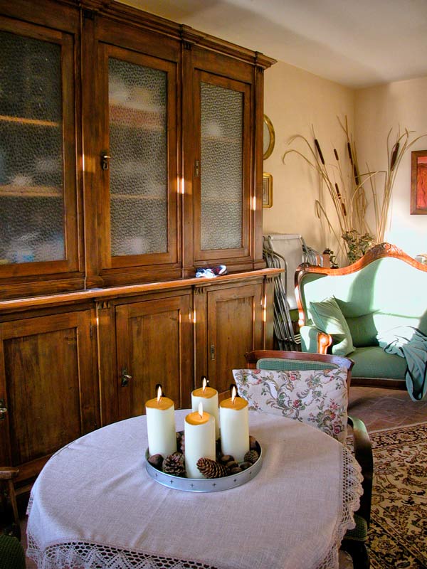 Casa nella natura a Rotecastello