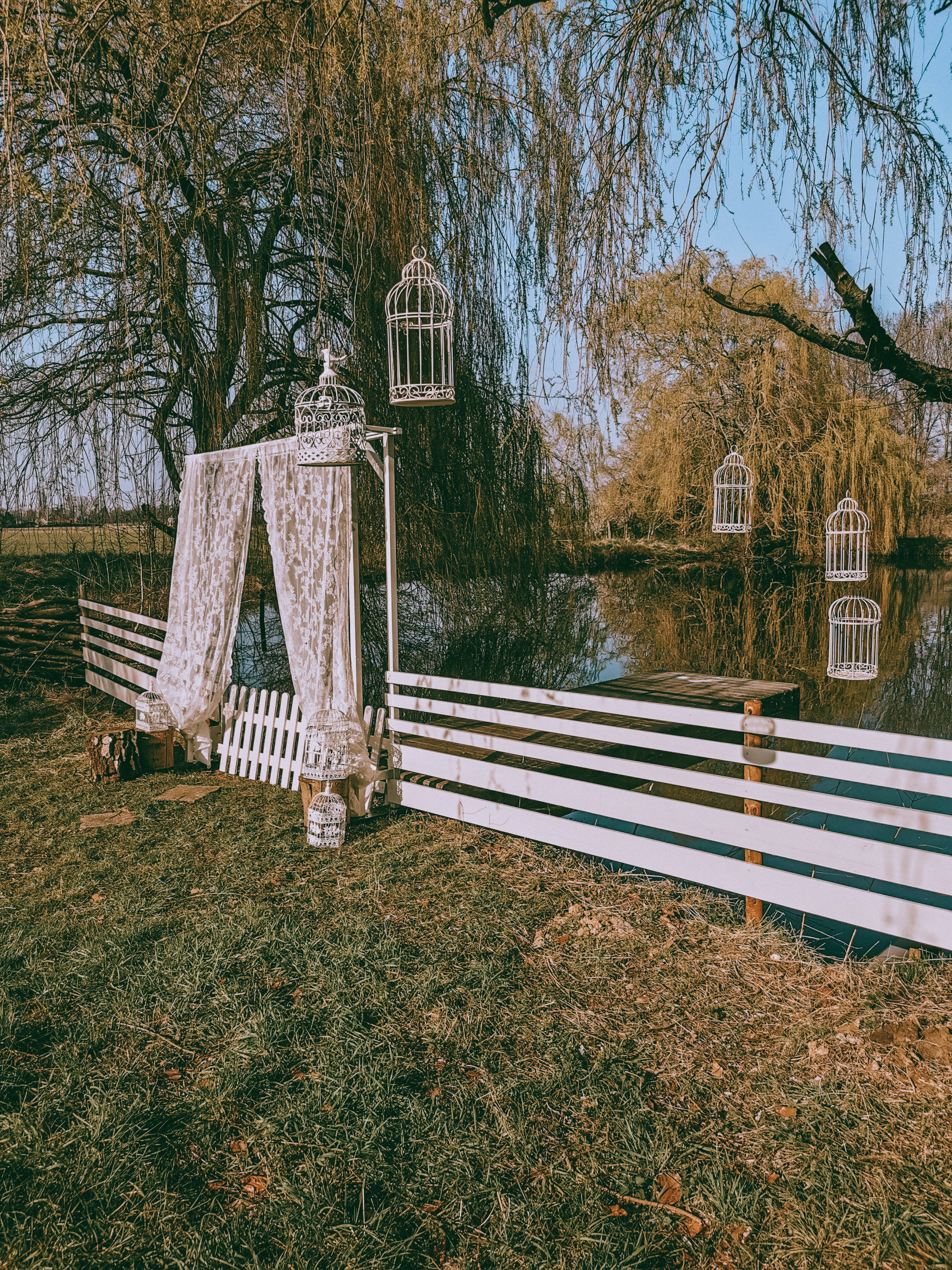 Naturhäuschen in Voorst, Oude IJsselstreek