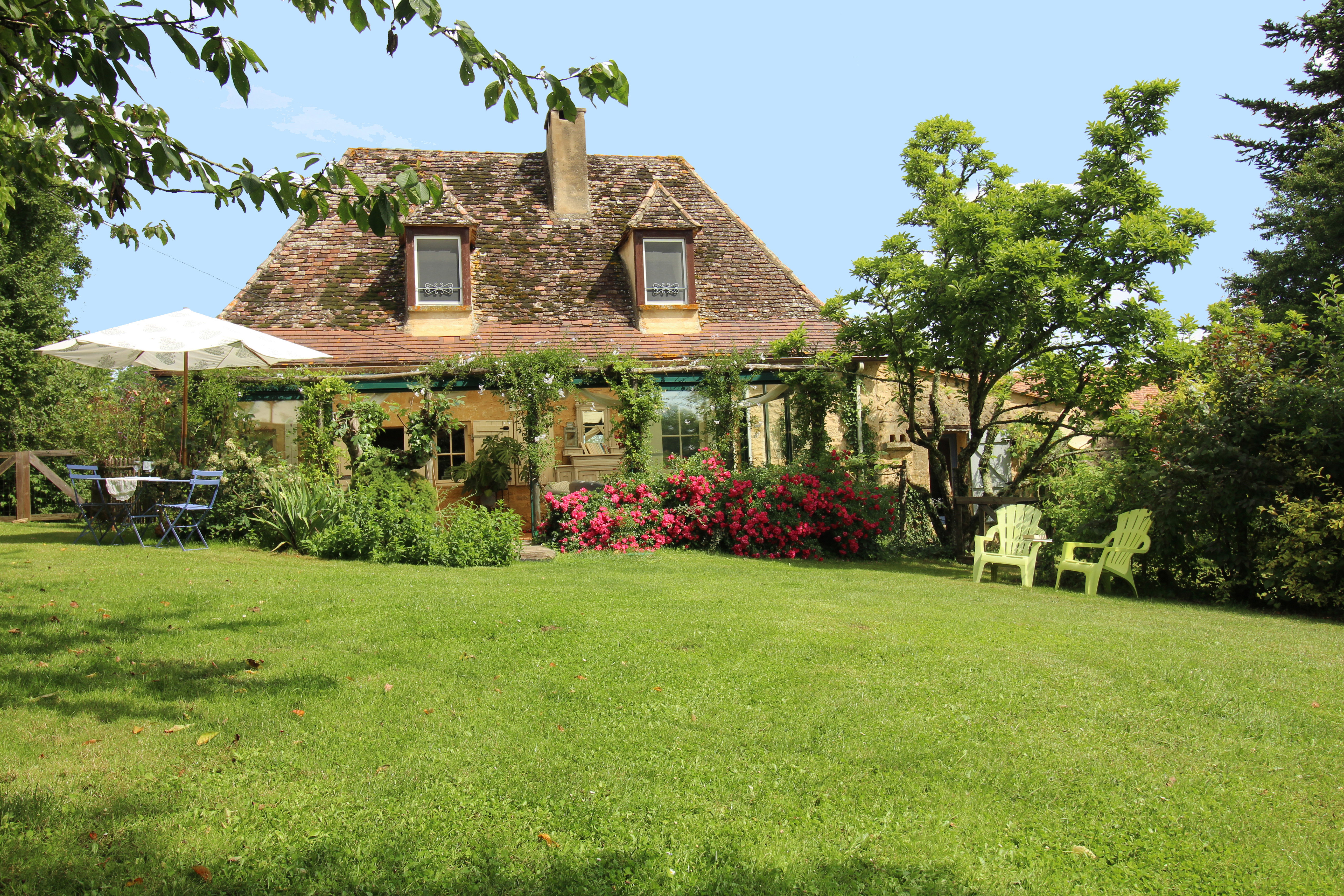 Natuurhuisje in Lanquais
