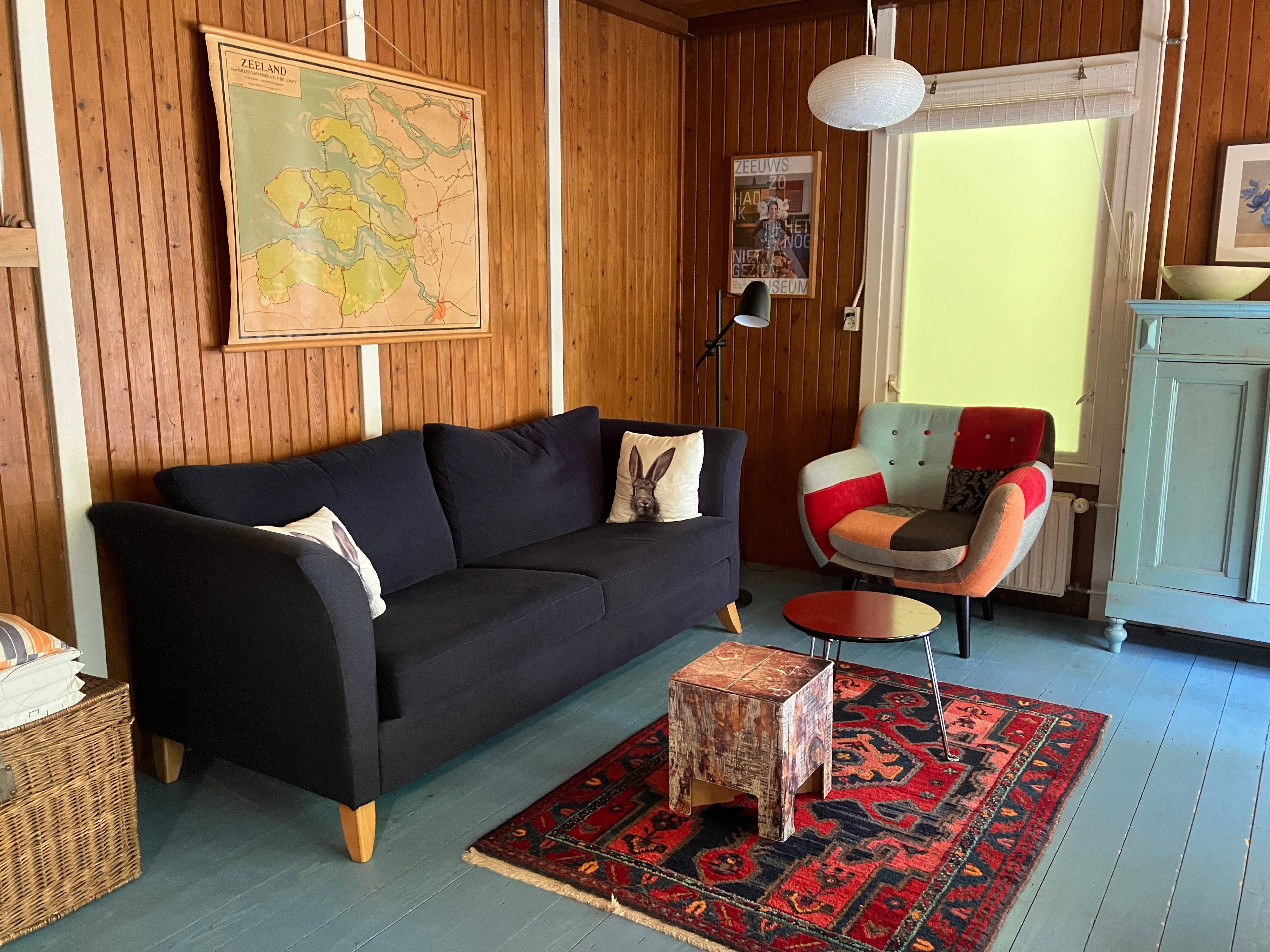 Natuurhuisje in Driewegen