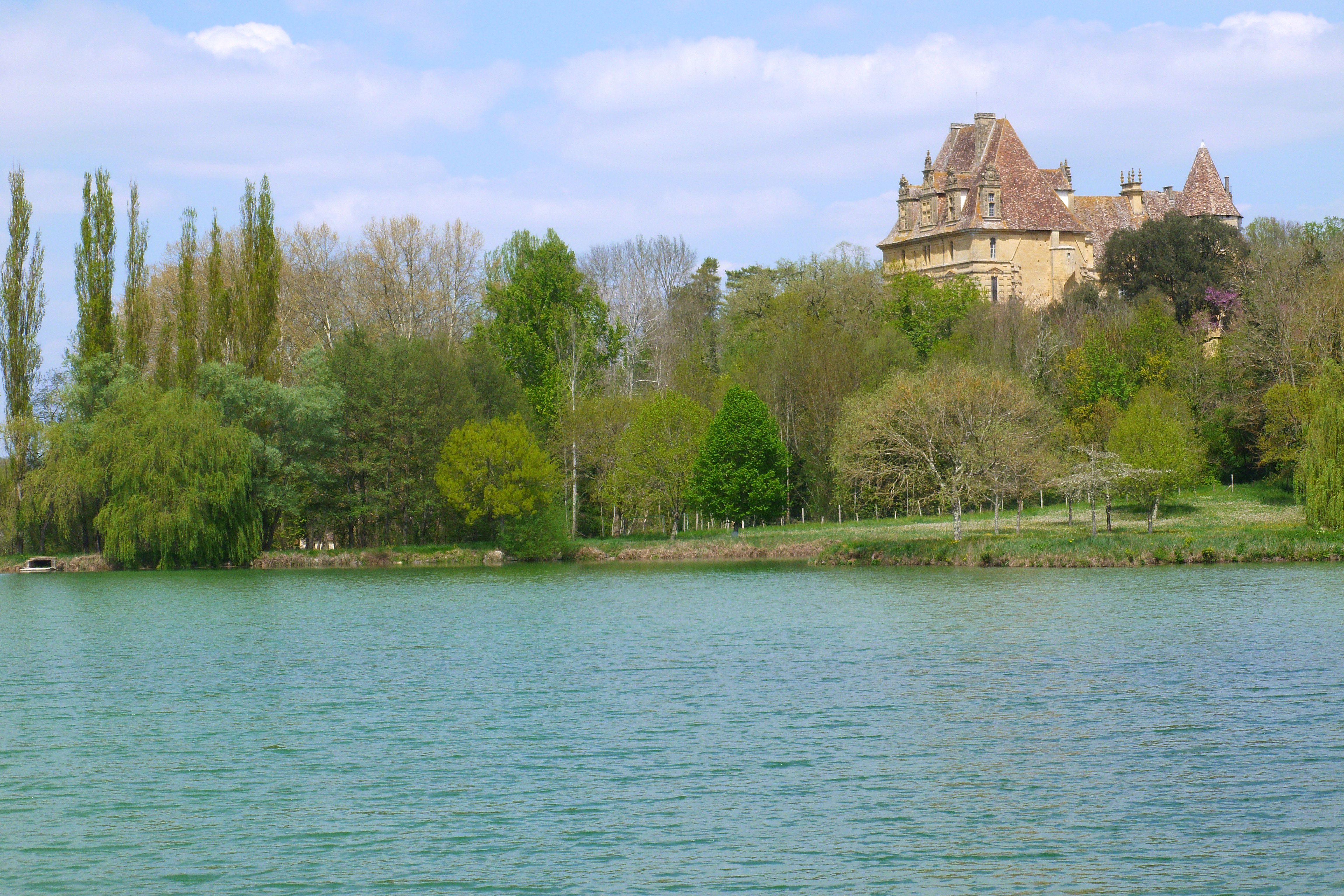 Natuurhuisje in lanquais