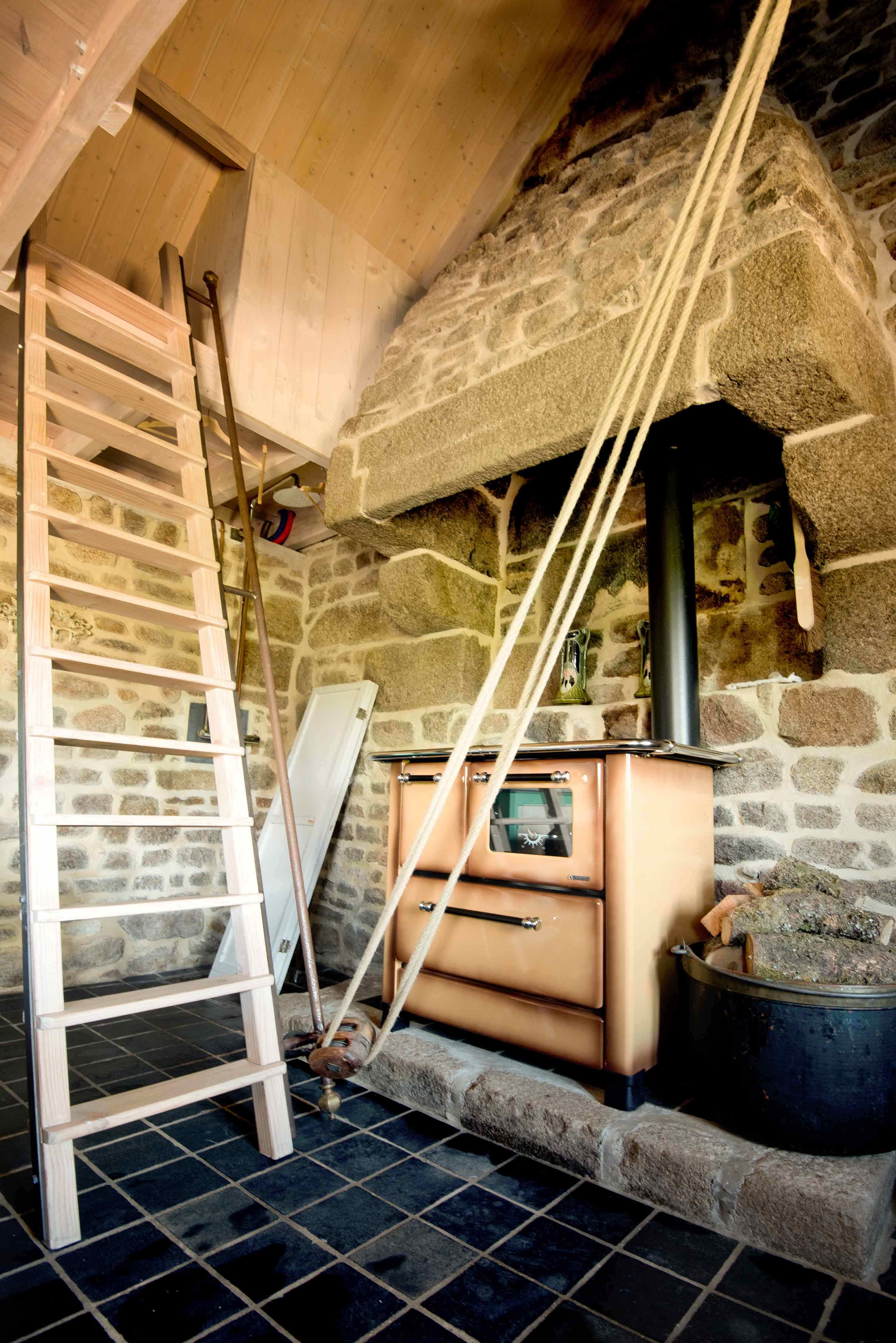 Casa nella natura a Gathemo
