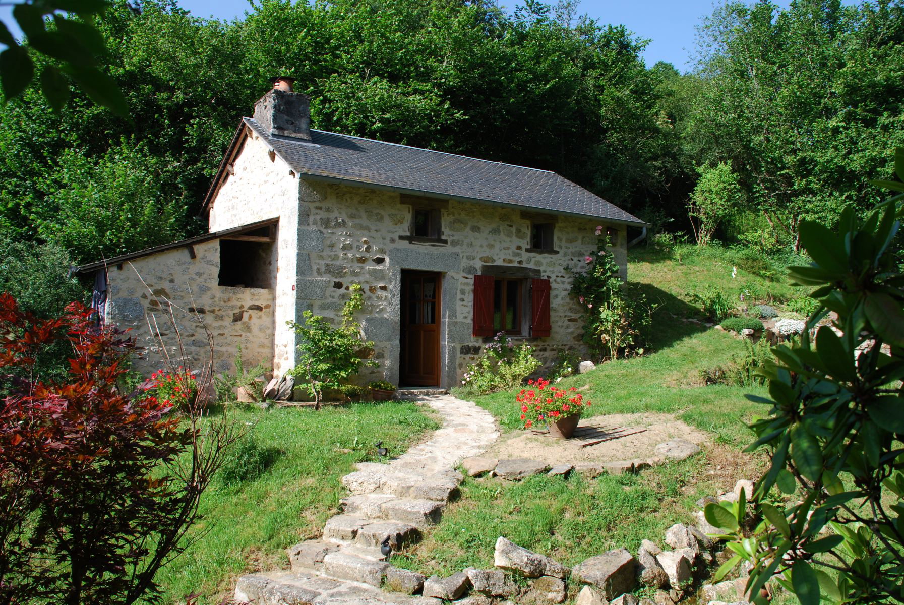 Natuurhuisje in Saint-Moreil