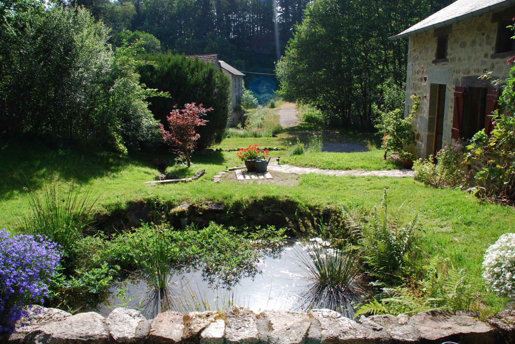 Natuurhuisje in Saint-Moreil