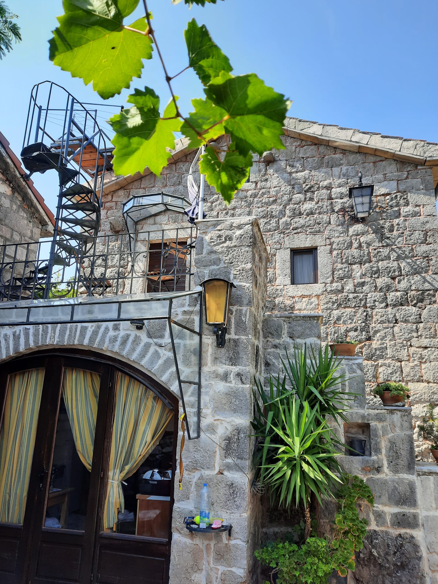 Maison nature à Tici