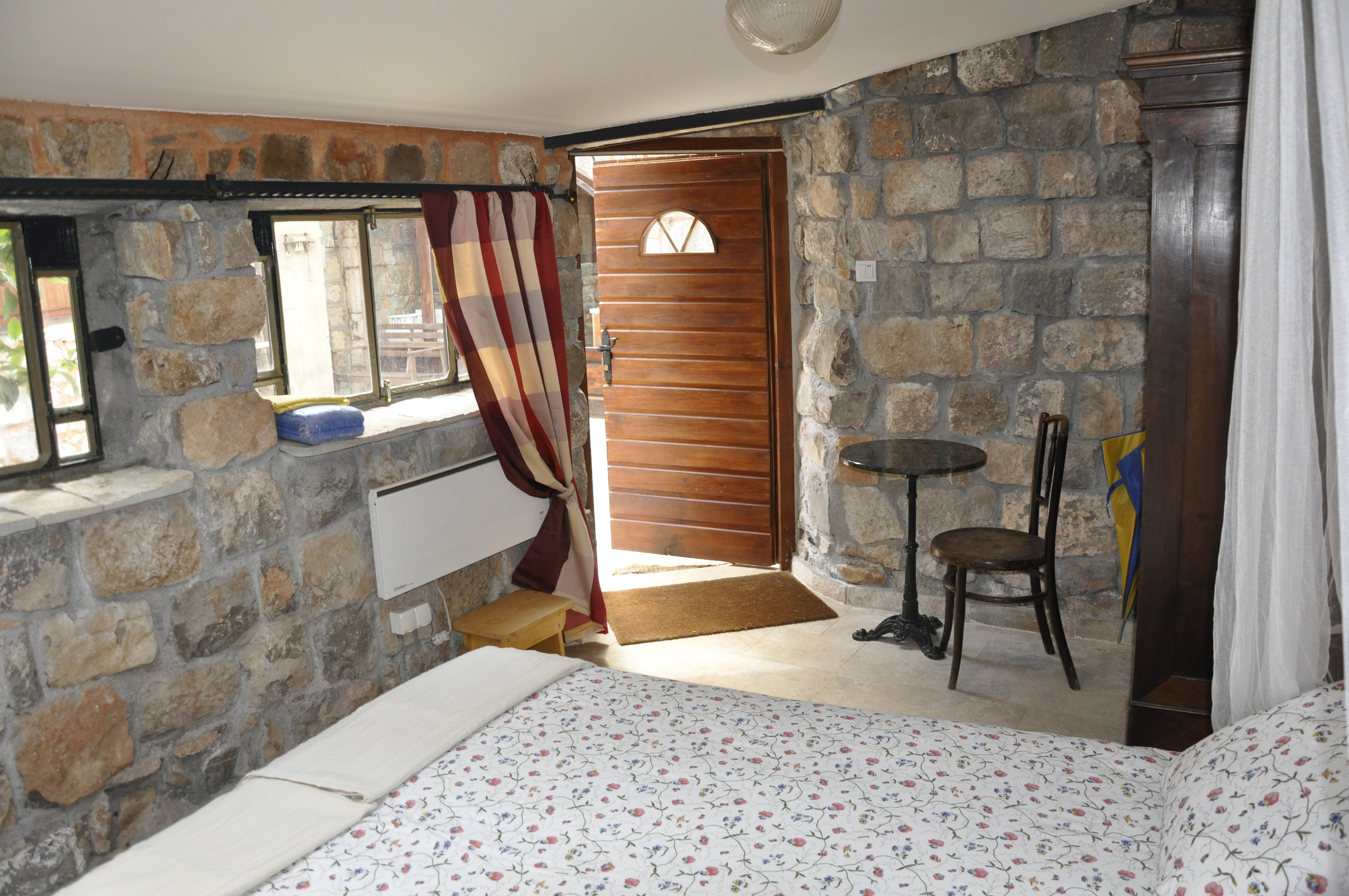 Maison nature à Tici