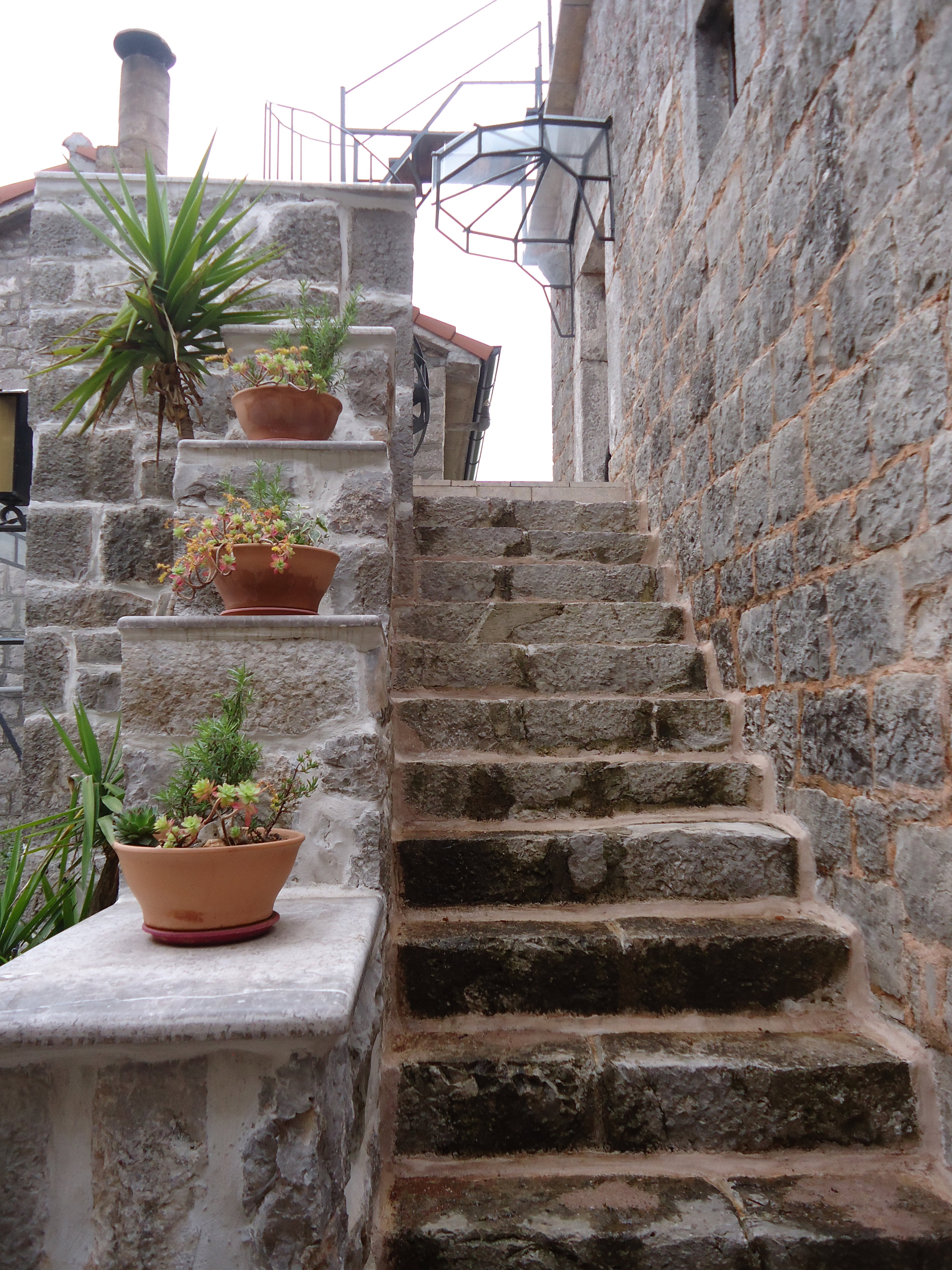 Maison nature à Tici
