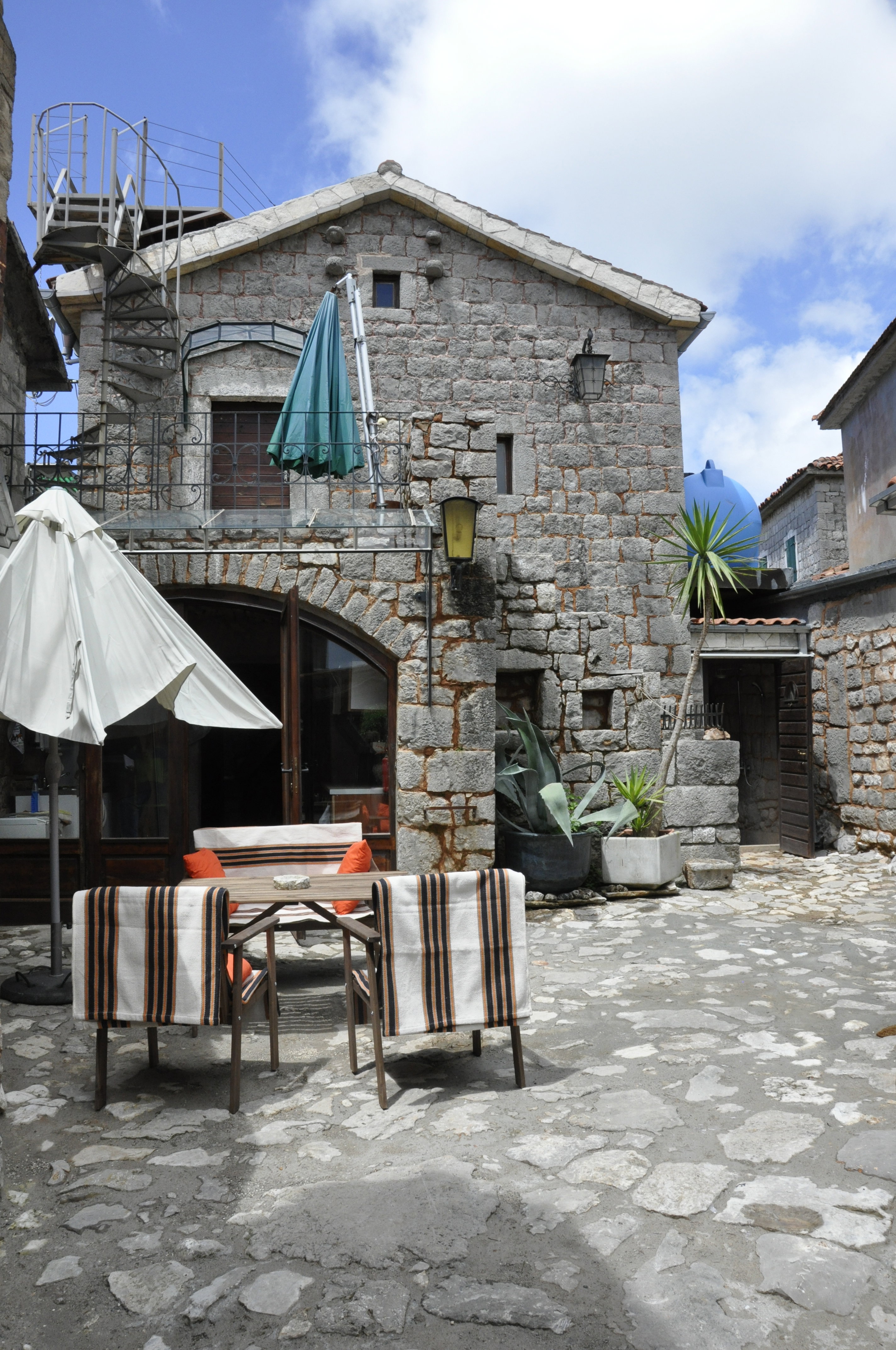 Maison nature à Tici