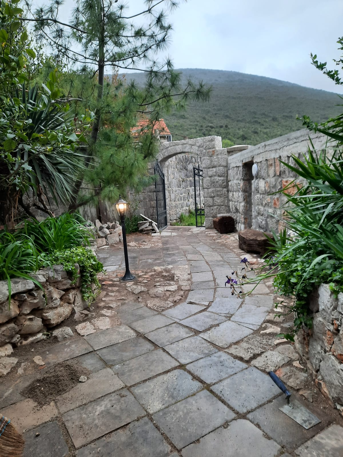 Maison nature à Tici